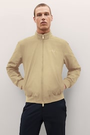 Fred Perry Brentham Sports Jacket - Image 5 of 8