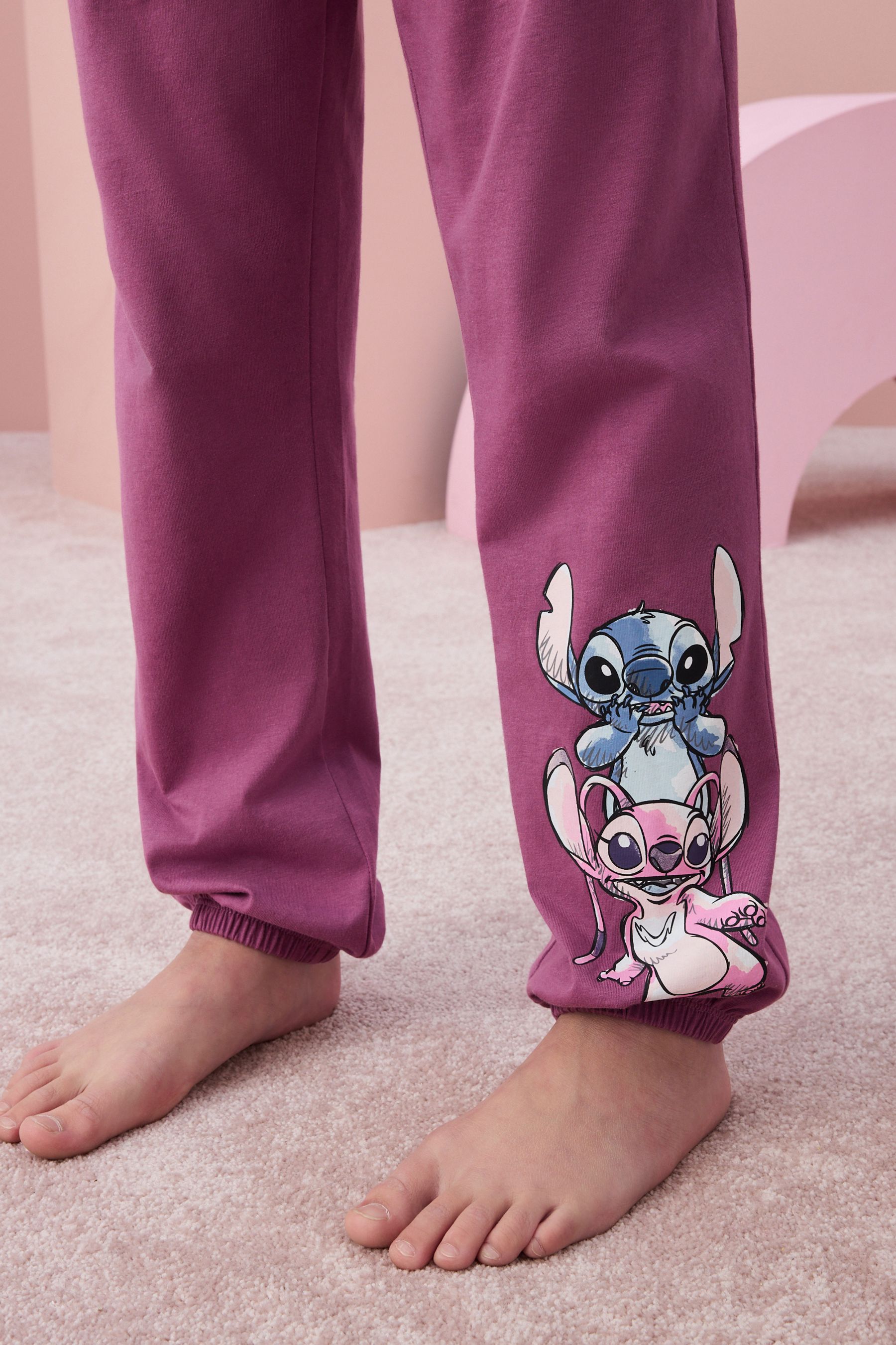 Lilo and stitch pajama pants 2025