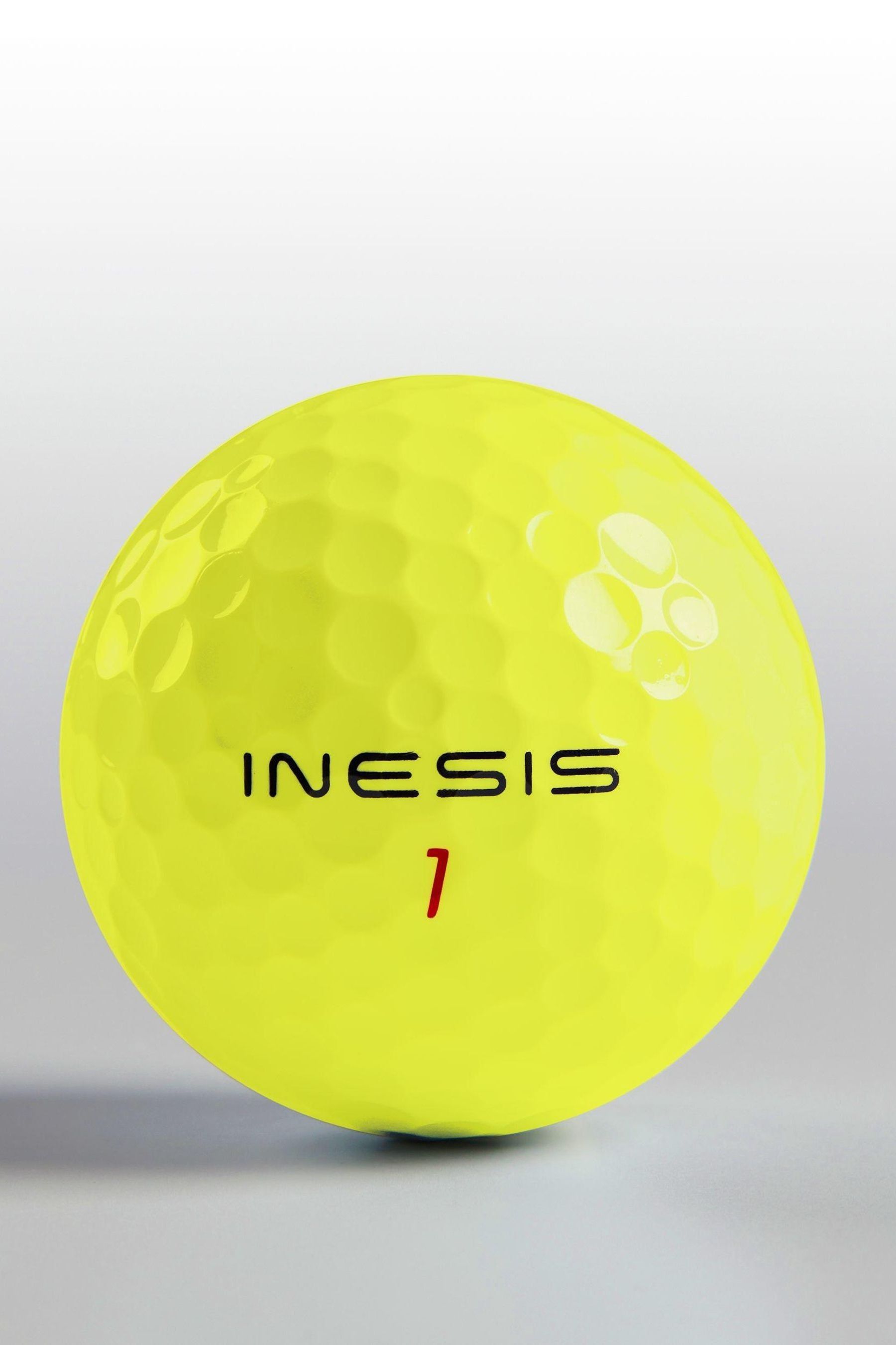 Inesis golf balls deals
