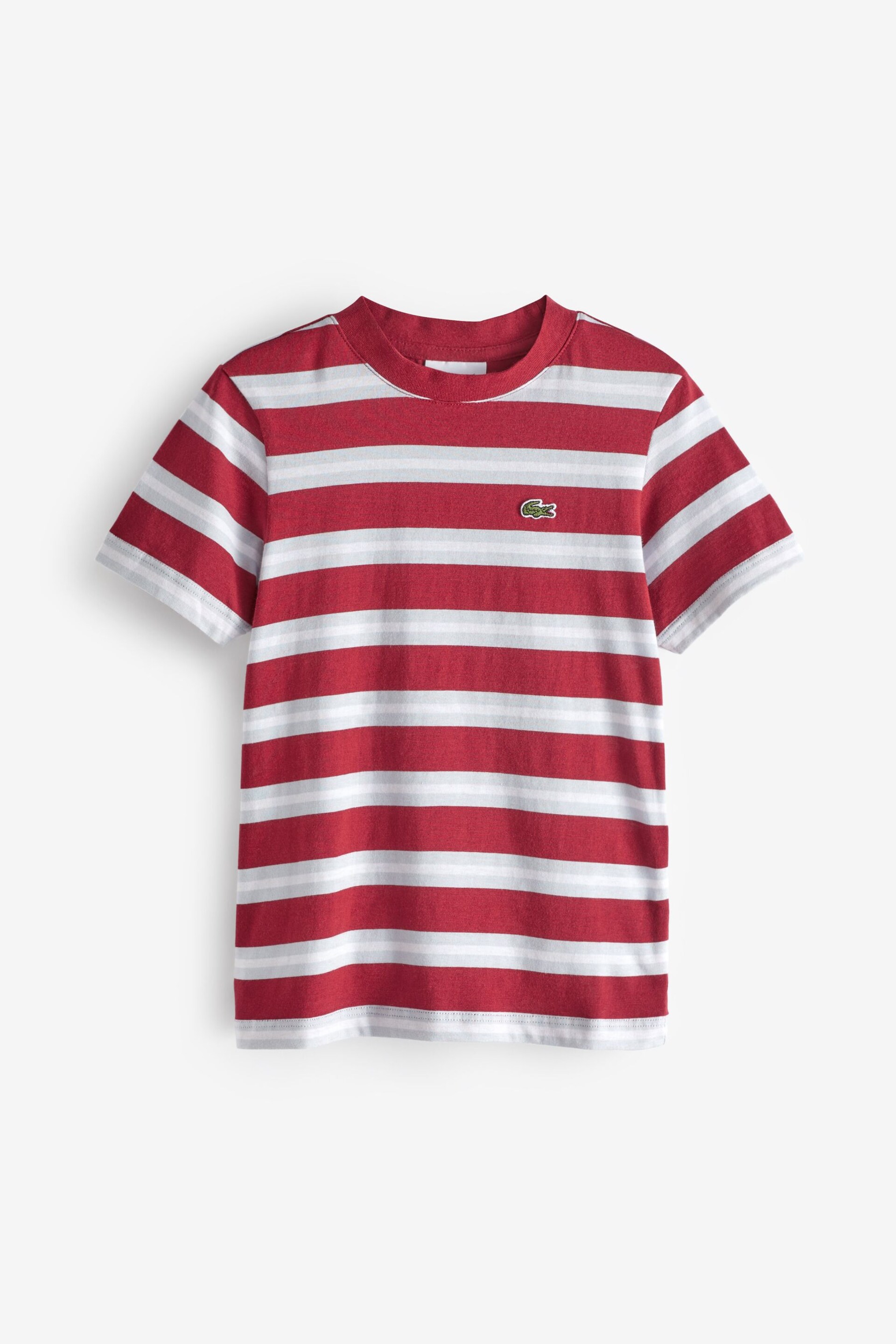 Lacoste Children's Stripe T-Shirt - Image 1 of 3