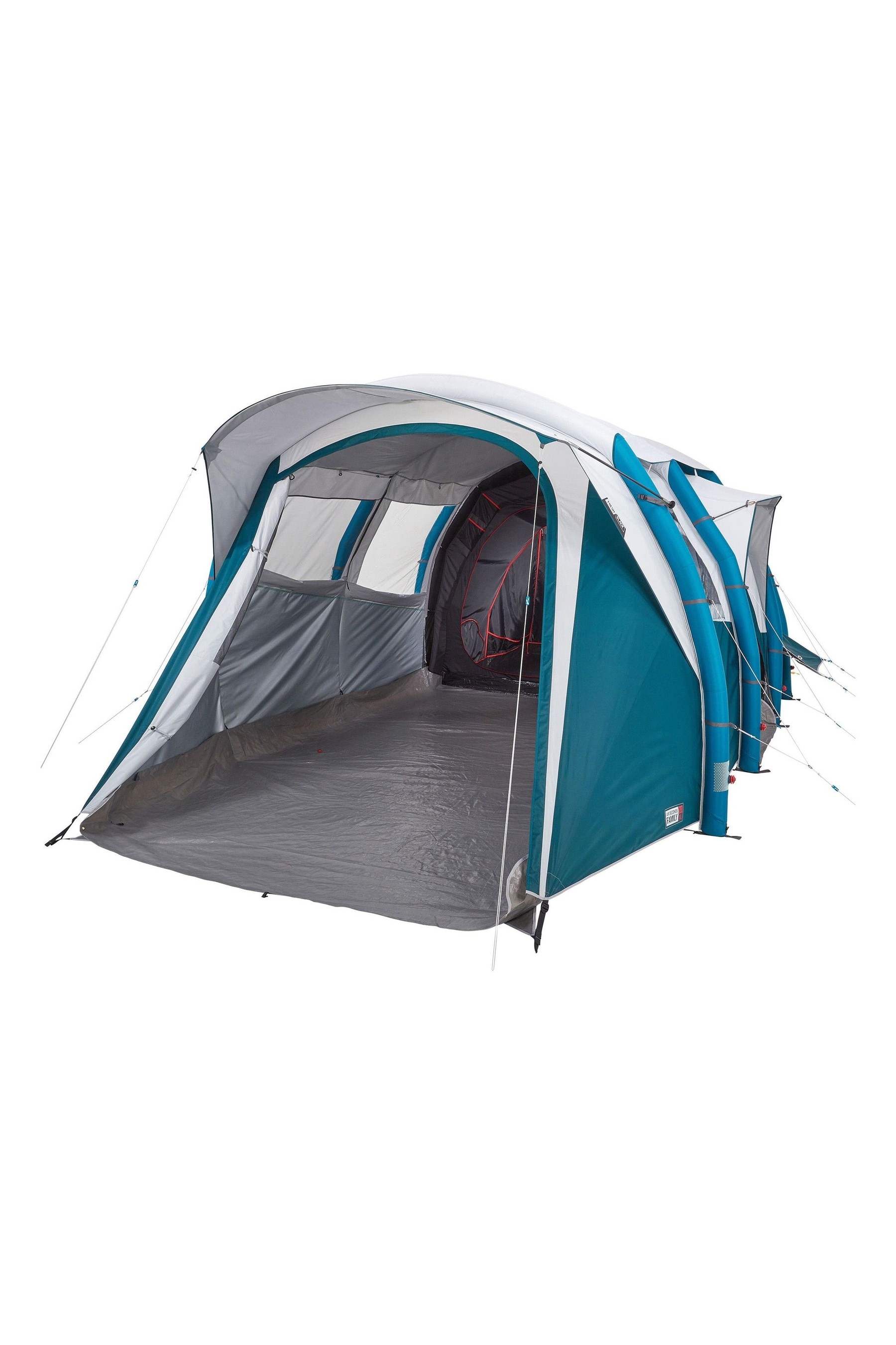 Buy Decathlon Inflatable Tent Air Seconds 6.3 6 People 3
