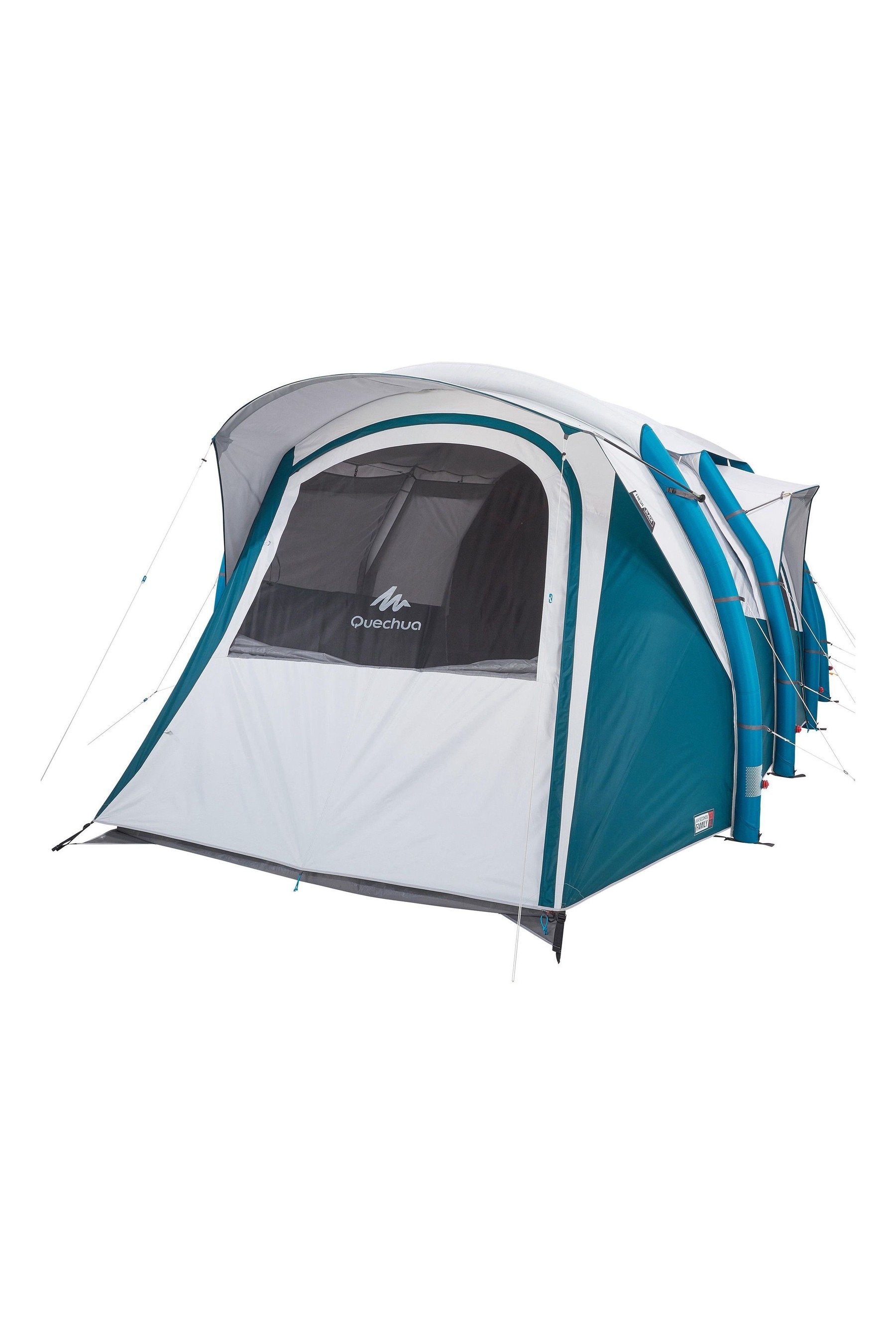 Buy Decathlon Inflatable Tent Air Seconds 6.3 6 People 3 Bedrooms Quechua from the Next UK online shop