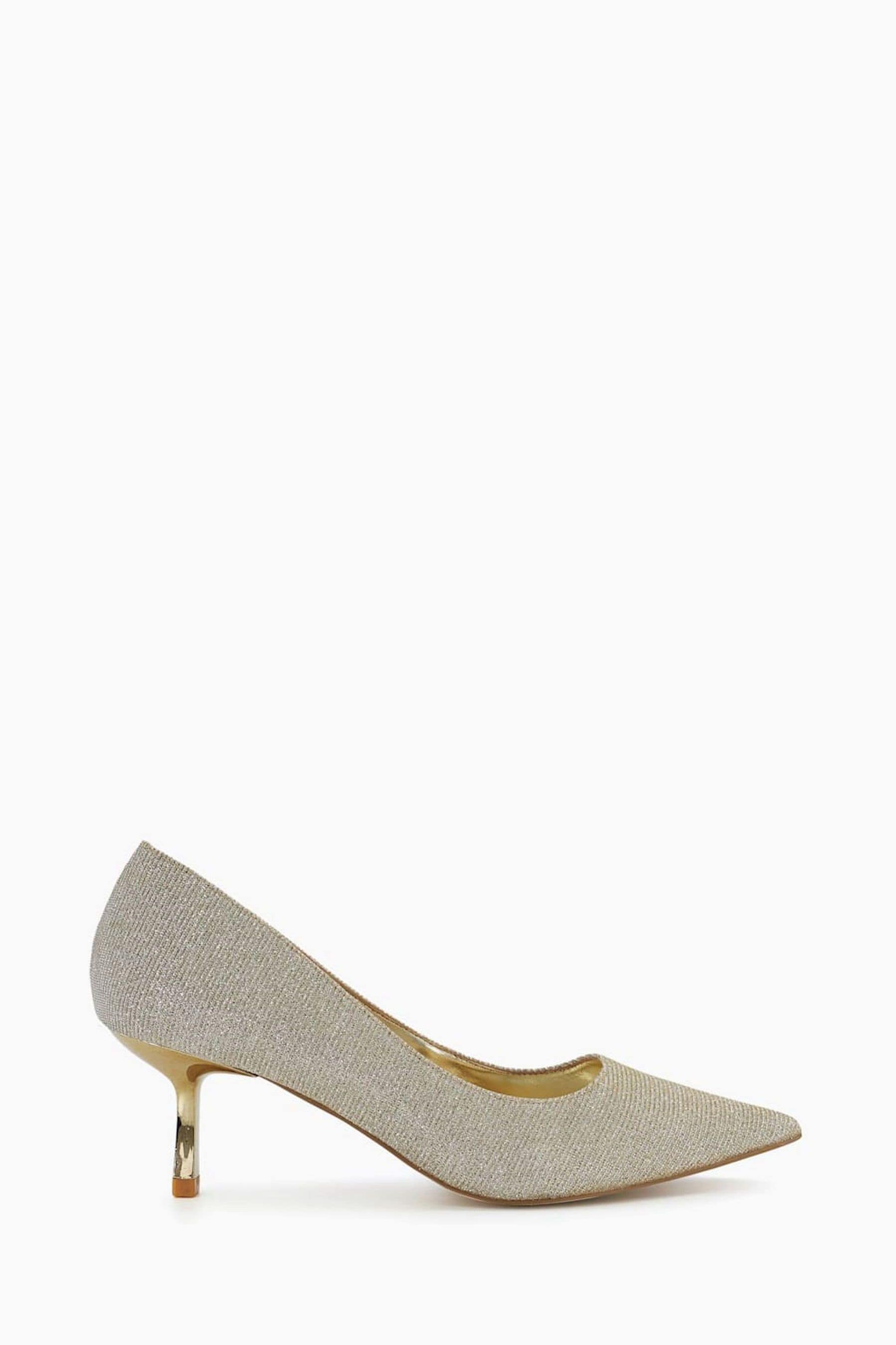 Dune gold on sale shoes sale