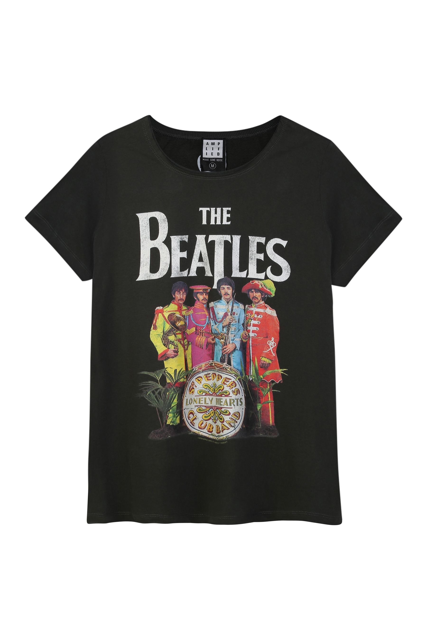 Beatles t shirt uk hotsell