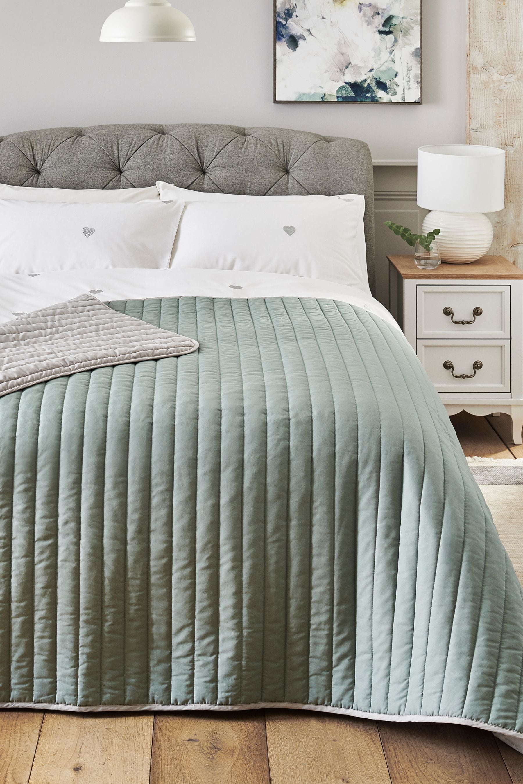 Hartford 2025 ottoman bed
