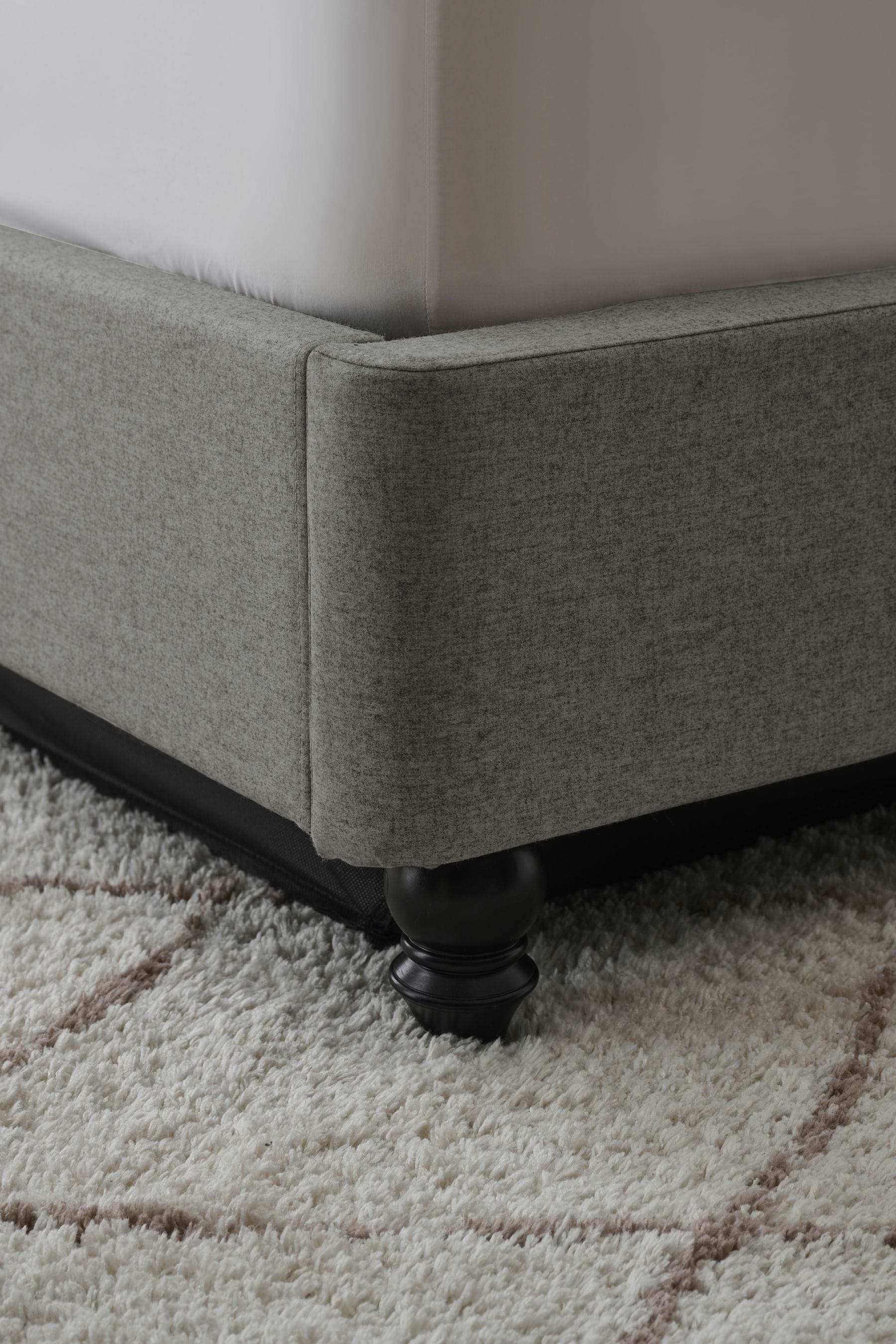 Next hartford top ottoman bed