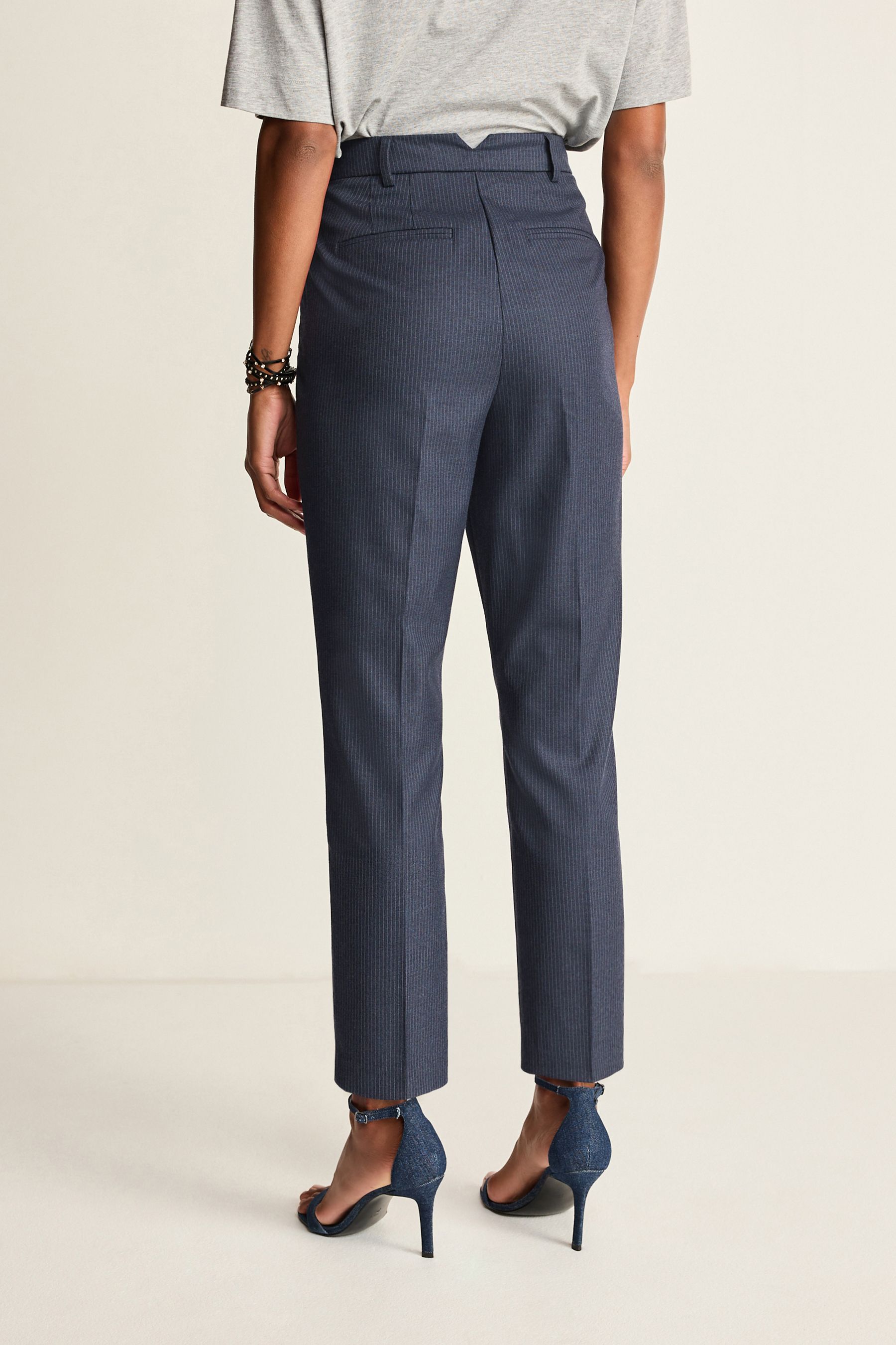 Next slim leg trousers clearance