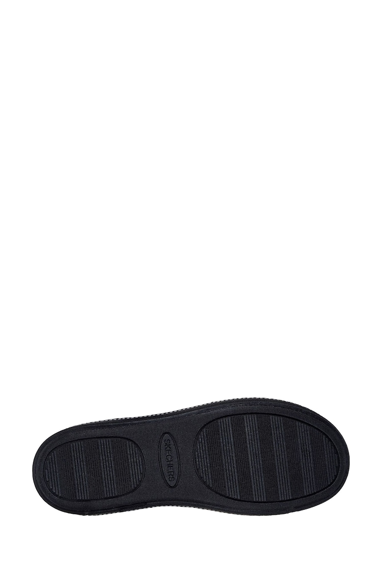 Skechers Black Cozy Campfire Slippers - Image 3 of 3