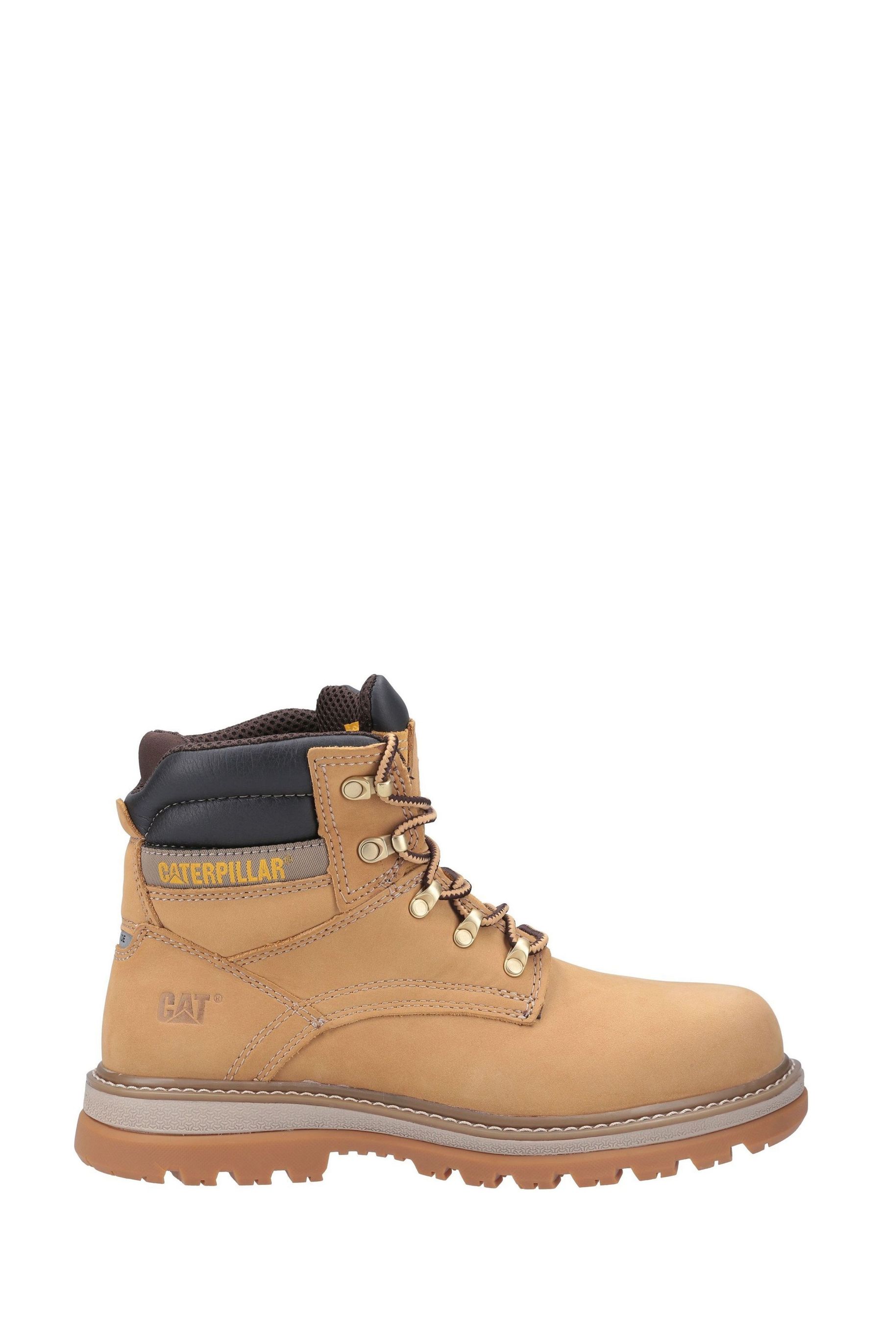 Caterpillar fairbanks boots outlet