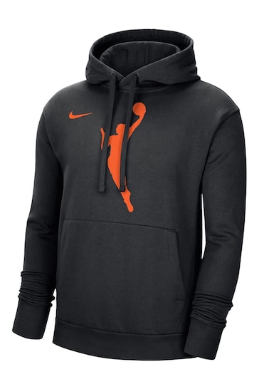 Nike Black WNBA Essential Hoodie