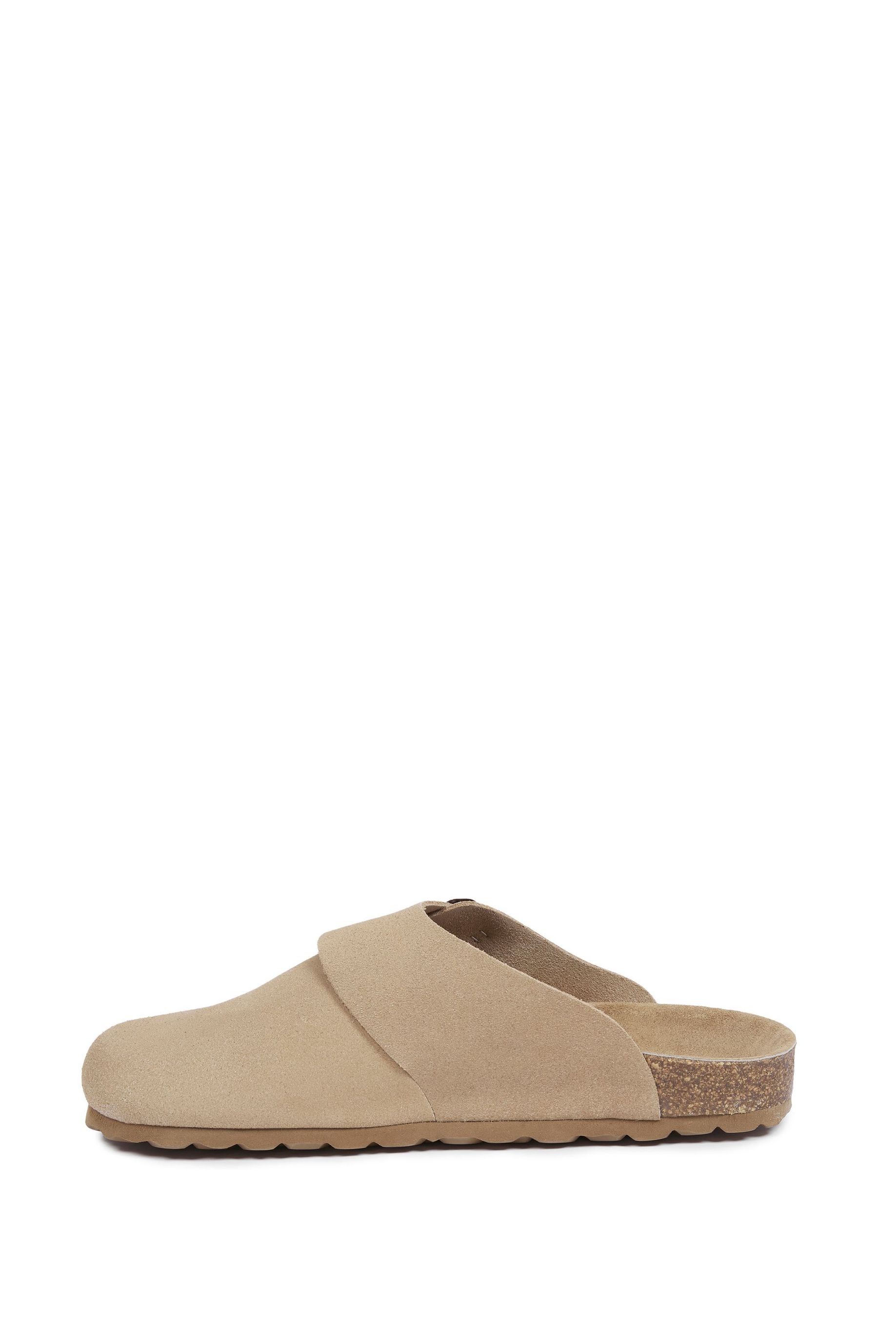 Buy Celtic Co. Cream Slip On Clogs from the Next UK online shop