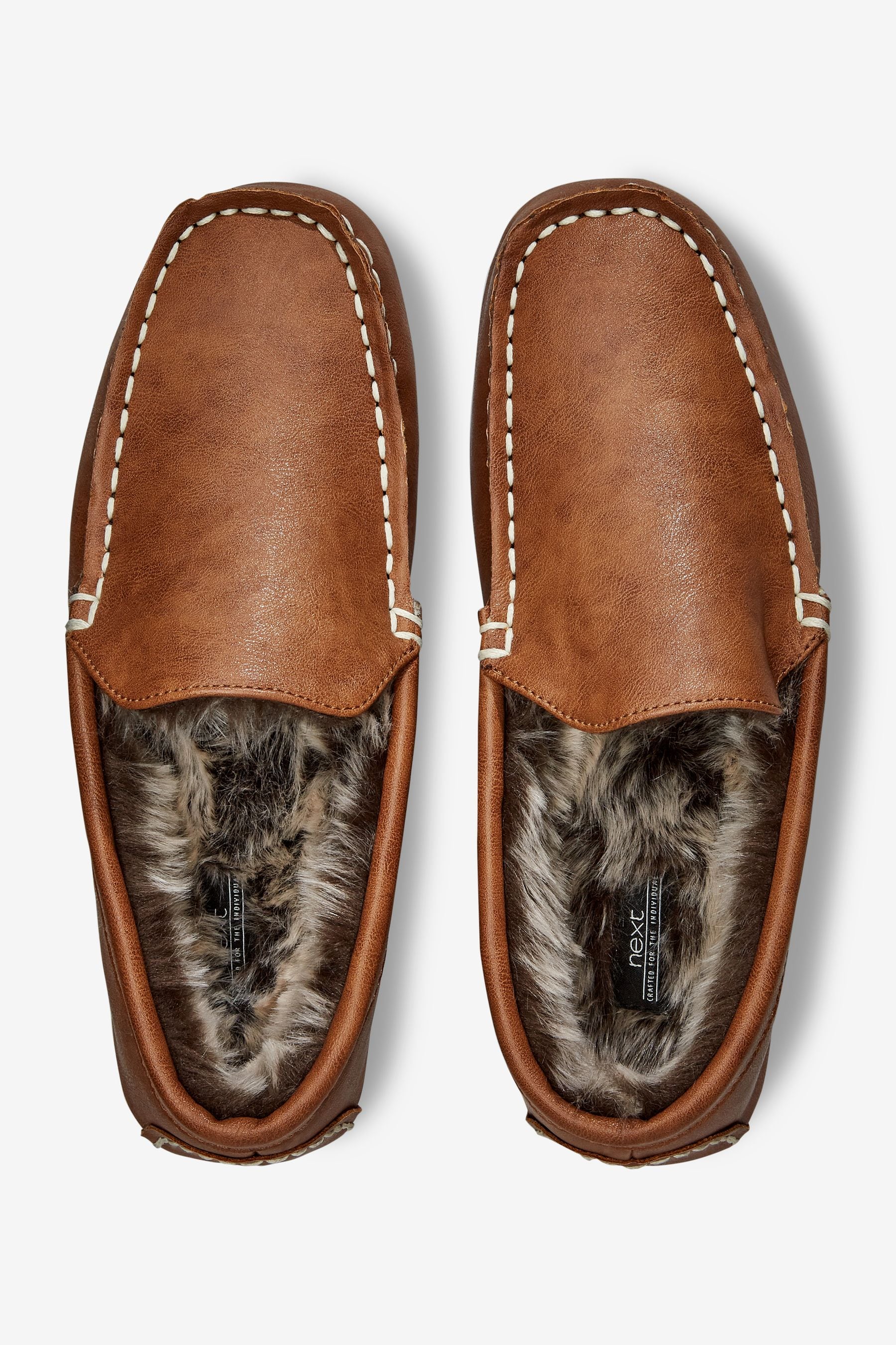 Next mens moccasins outlet