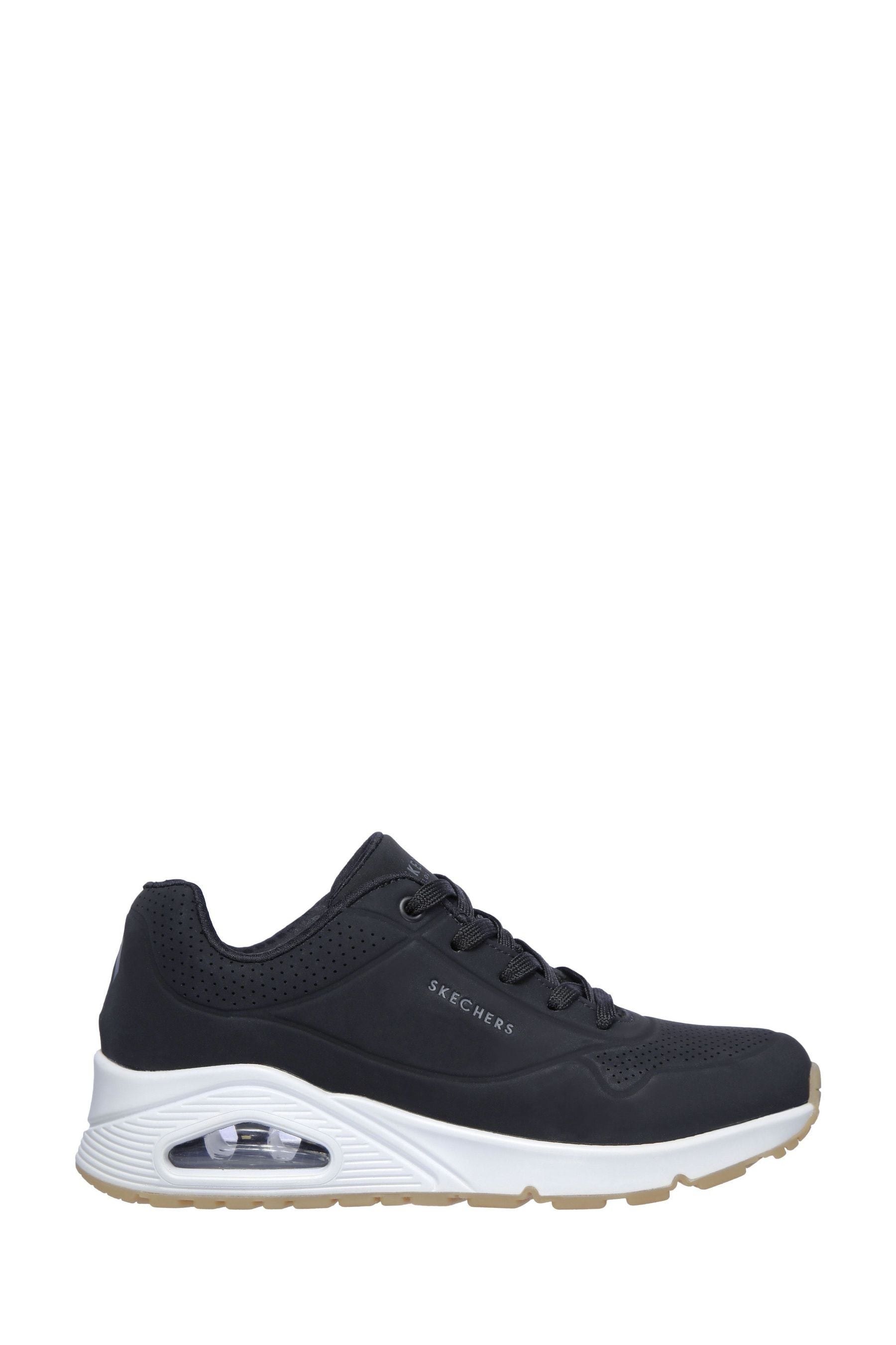 Skechers wide fit ladies trainers 2025