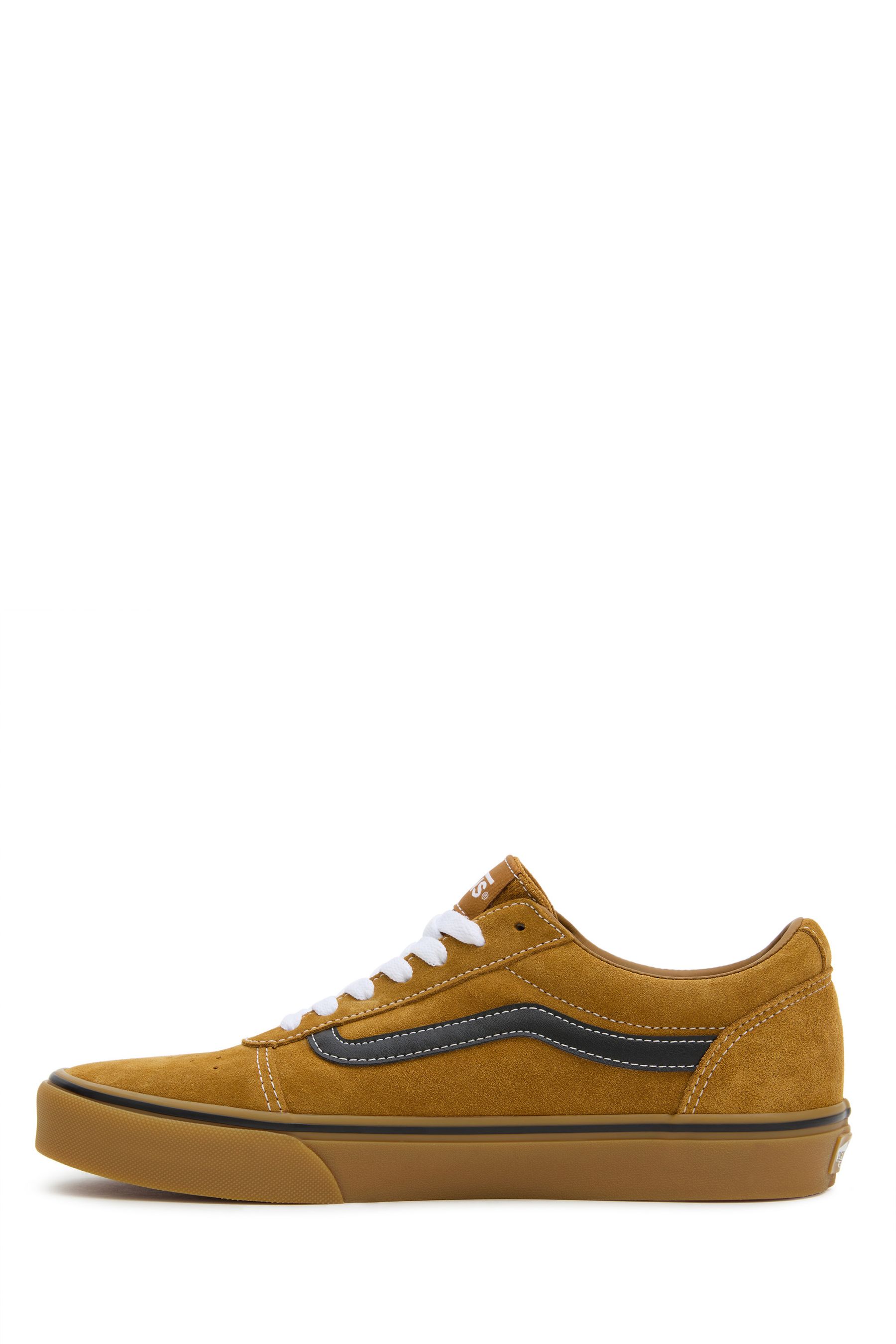 Yellow vans ward top