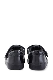 Kickers Infants Tovni Brogue T-Bar Patent Leather Shoes - Image 5 of 6