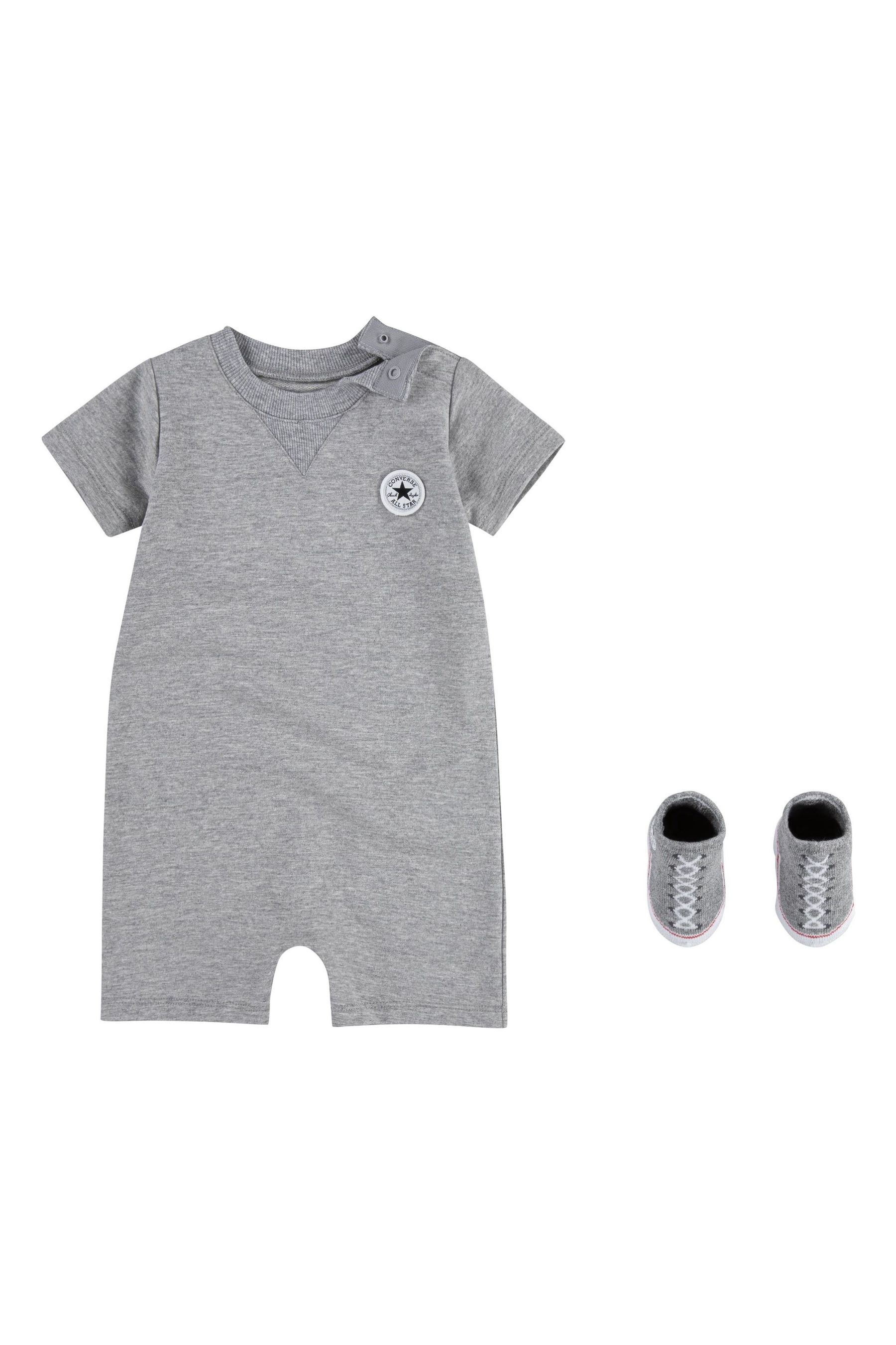 Converse baby boy set on sale