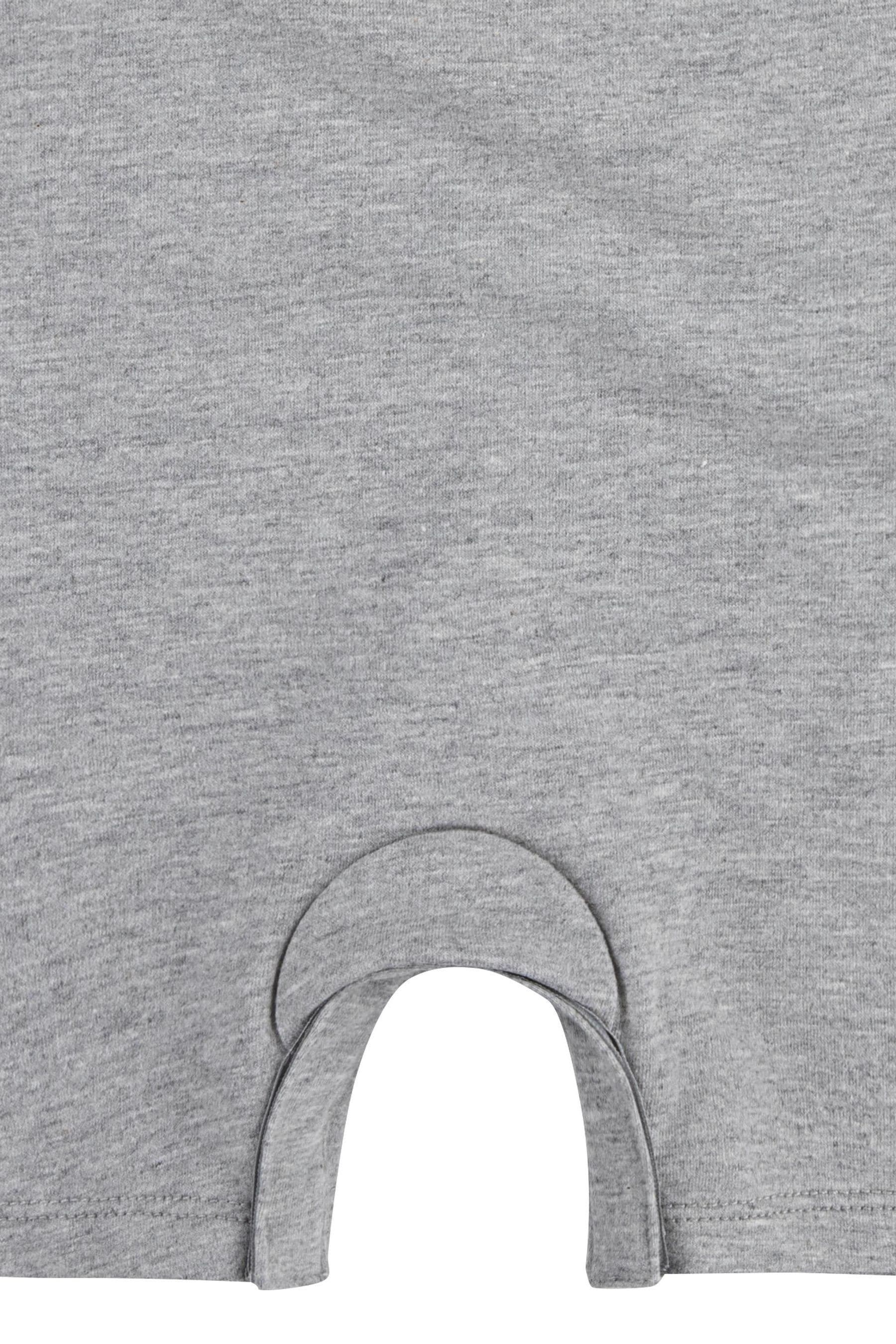 Converse baby online romper suit