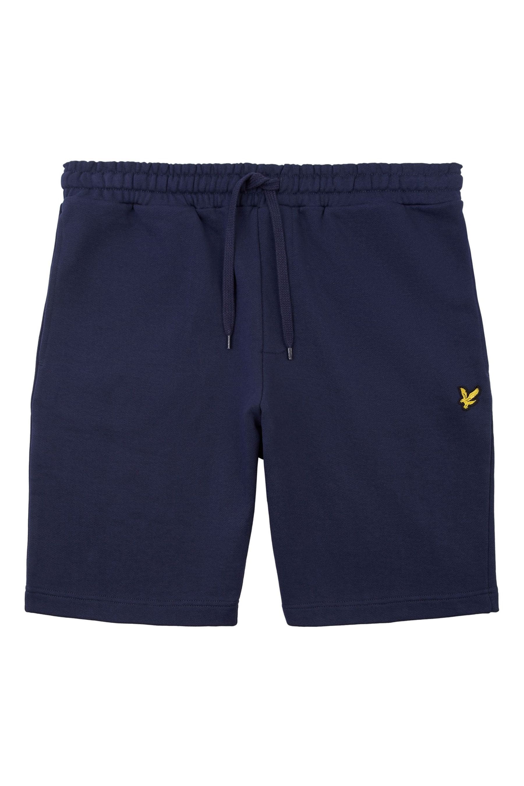 Lyle and scott jersey shorts store