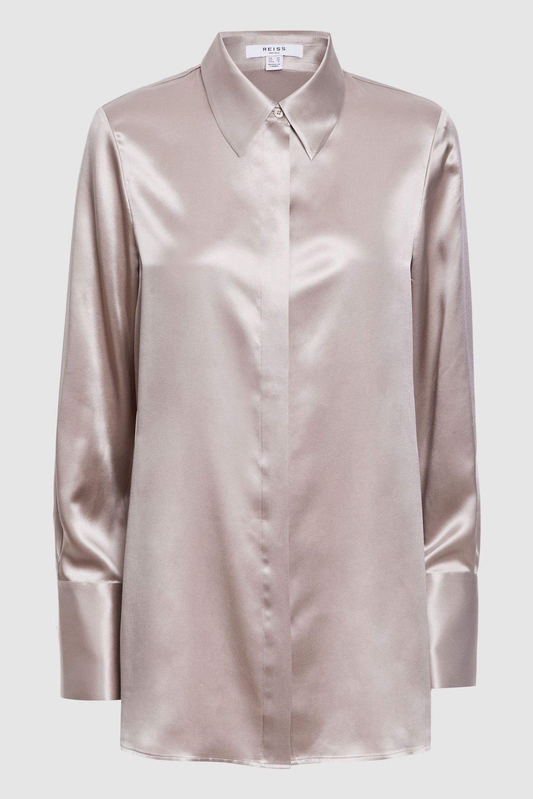 Champagne sale dress shirt