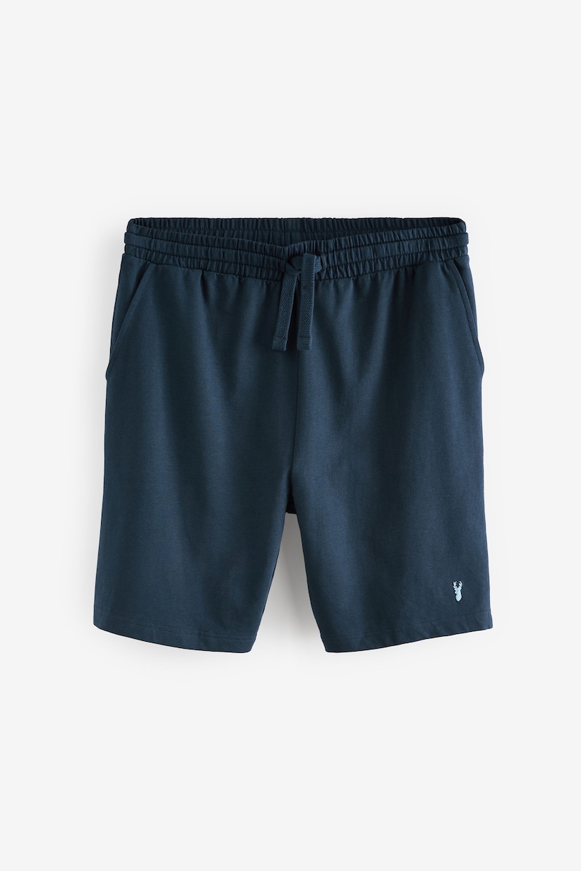 Blue Lightweight Shorts 3 Pack - Image 15 of 16