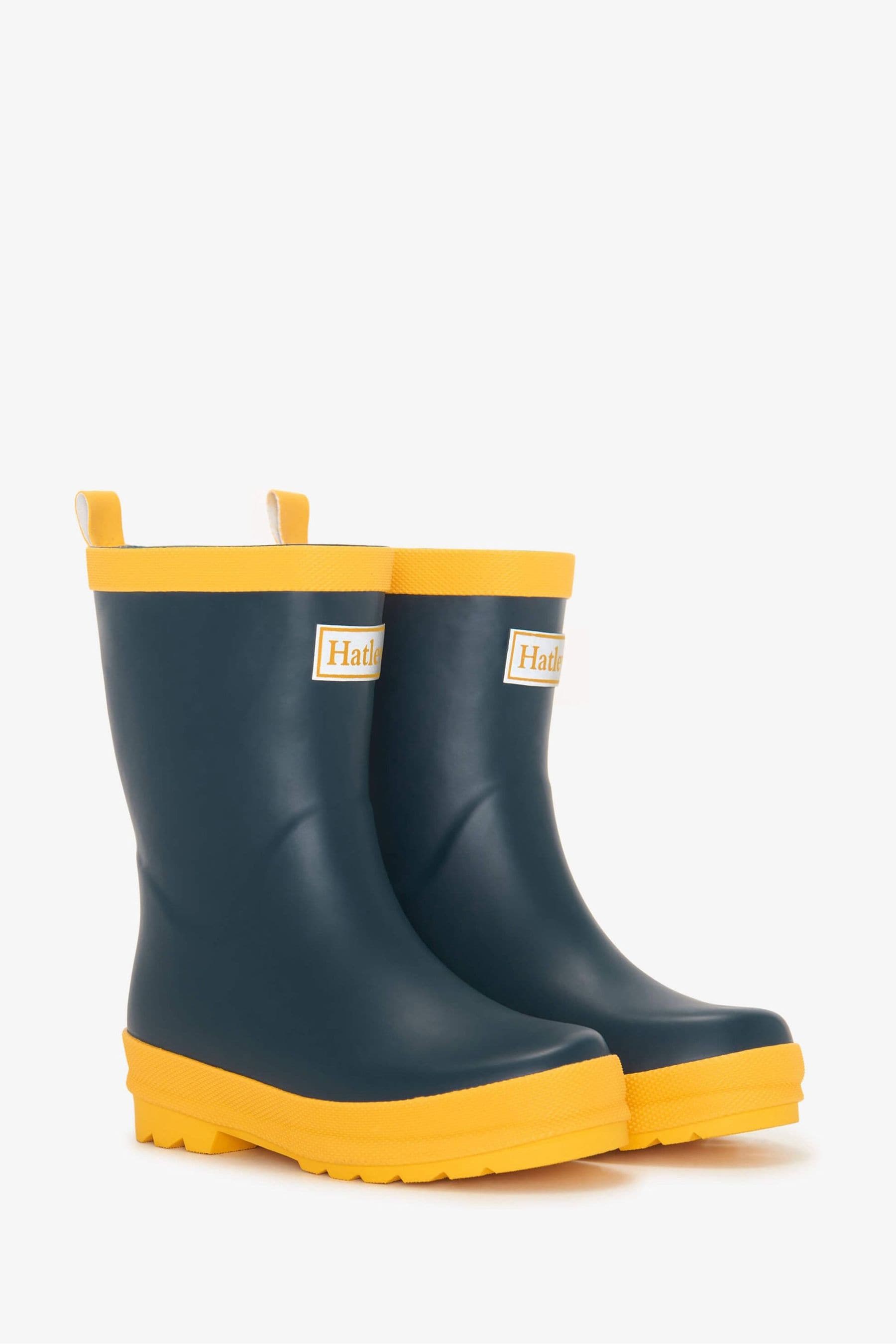 Mustard boots next top