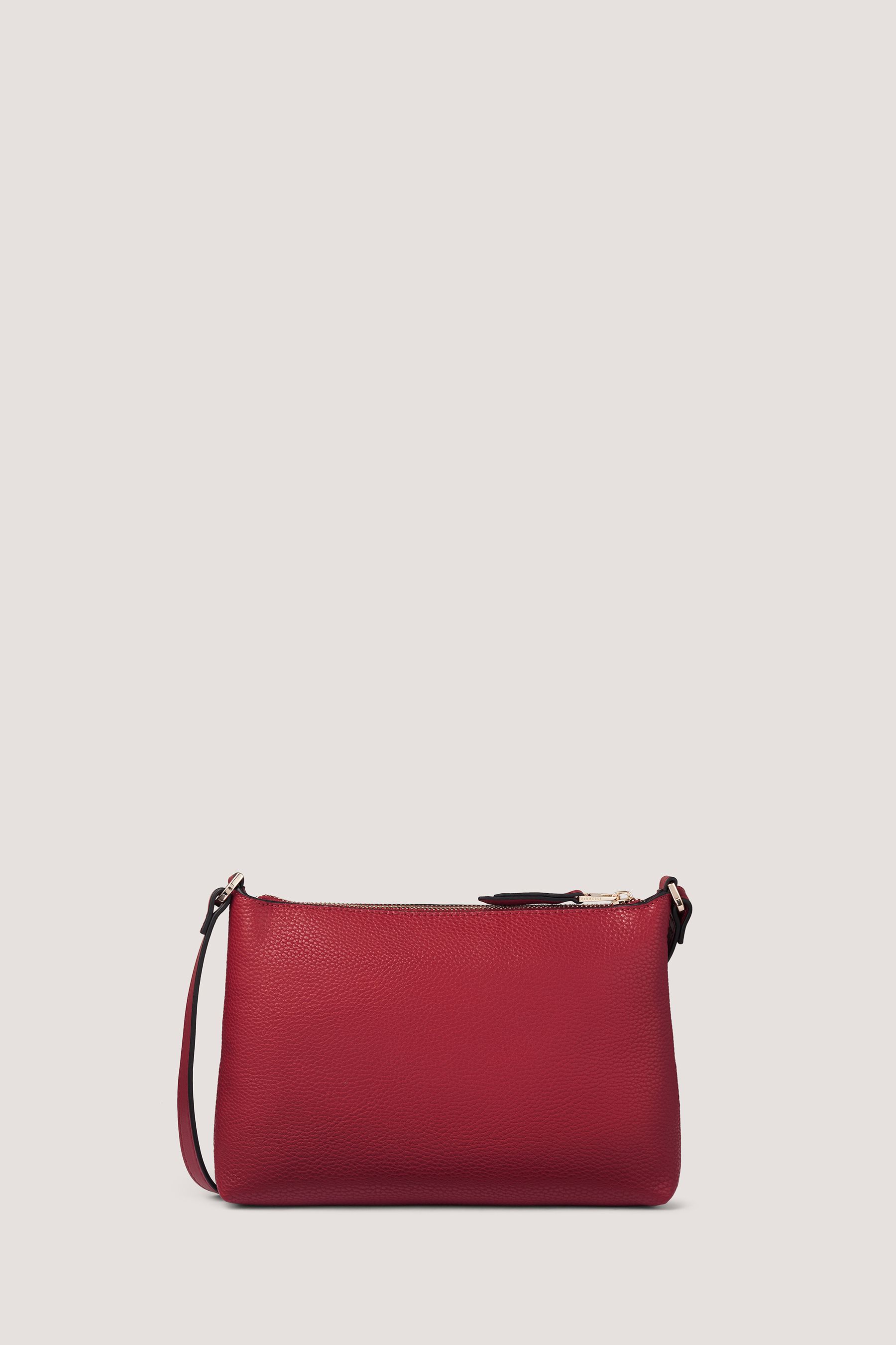 Pixie Mood Aurora Satchel - Cranberry | Flip App