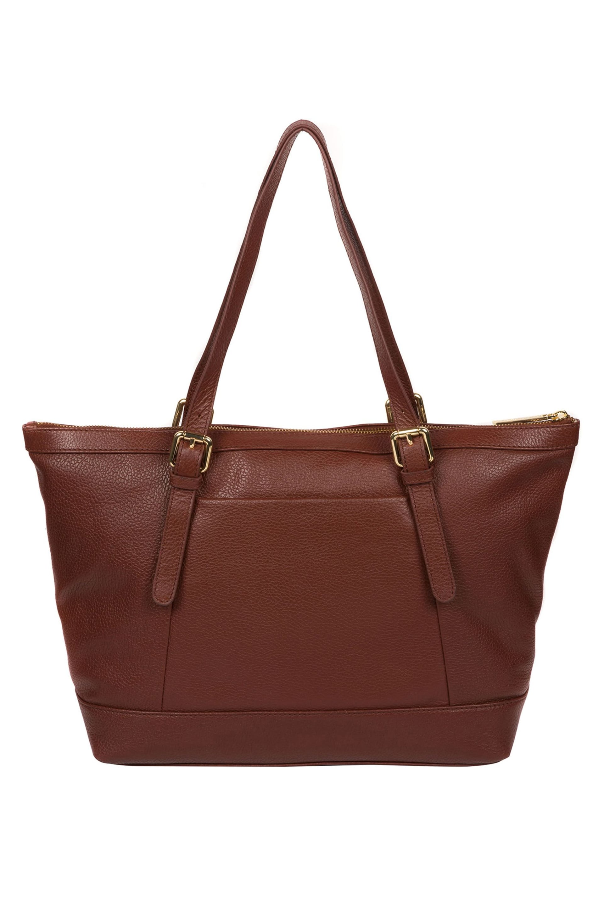 Pure Luxuries London Emily Leather Tote Bag - Image 2 of 5