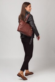 Pure Luxuries London Emily Leather Tote Bag - Image 5 of 5