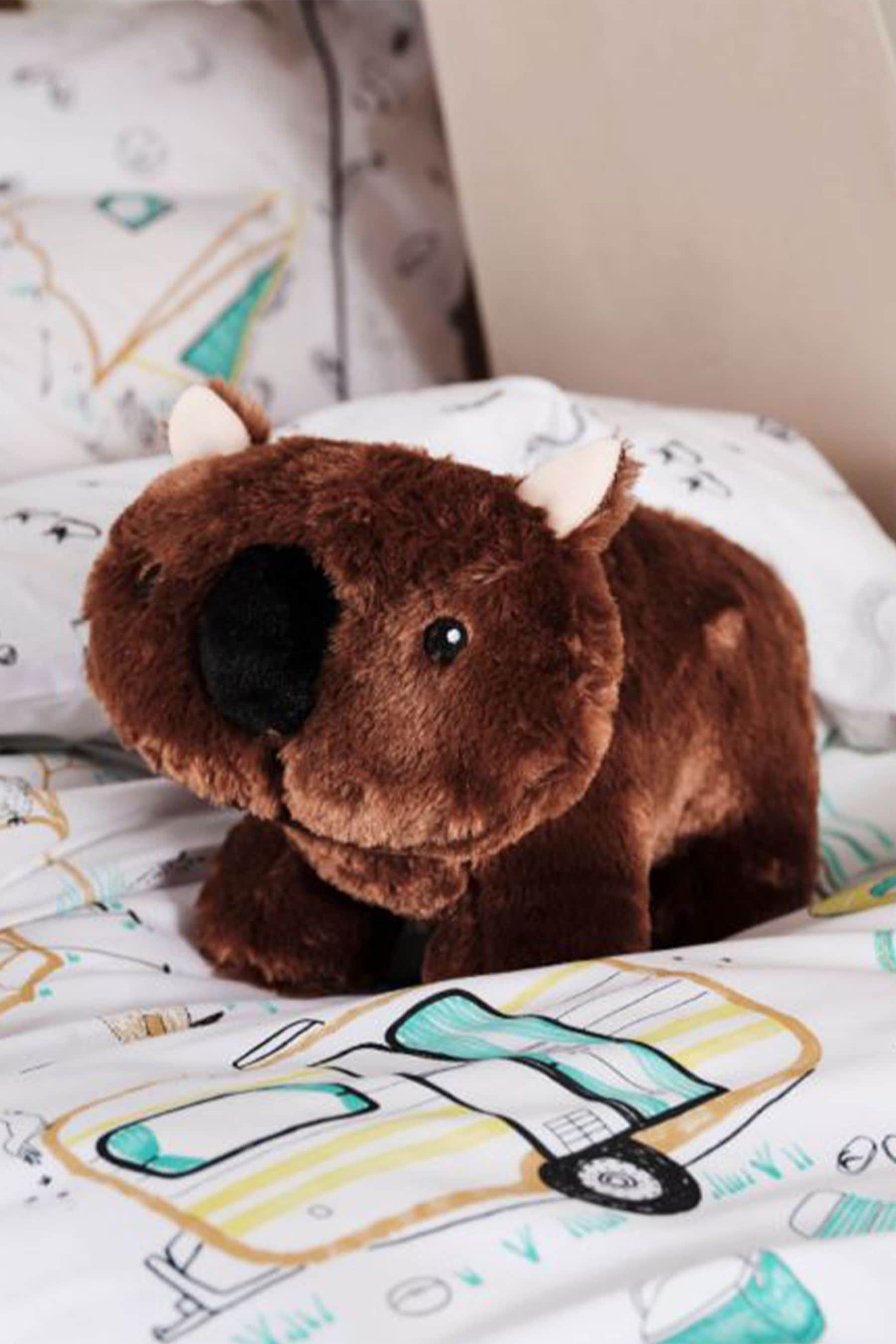 Wombat online cuddly toy