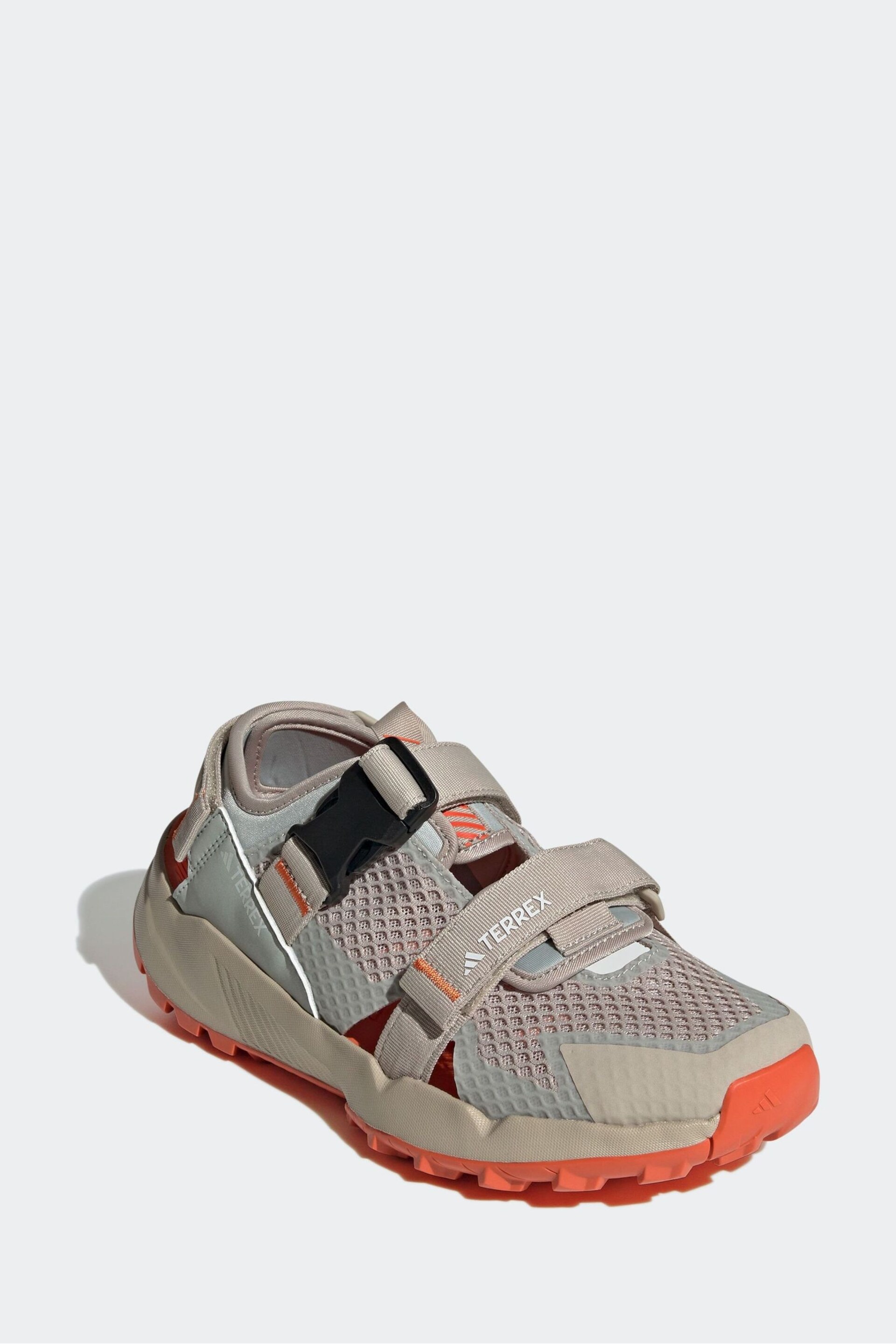 adidas Terrex Hydroterra At Black Sandals - Image 3 of 9