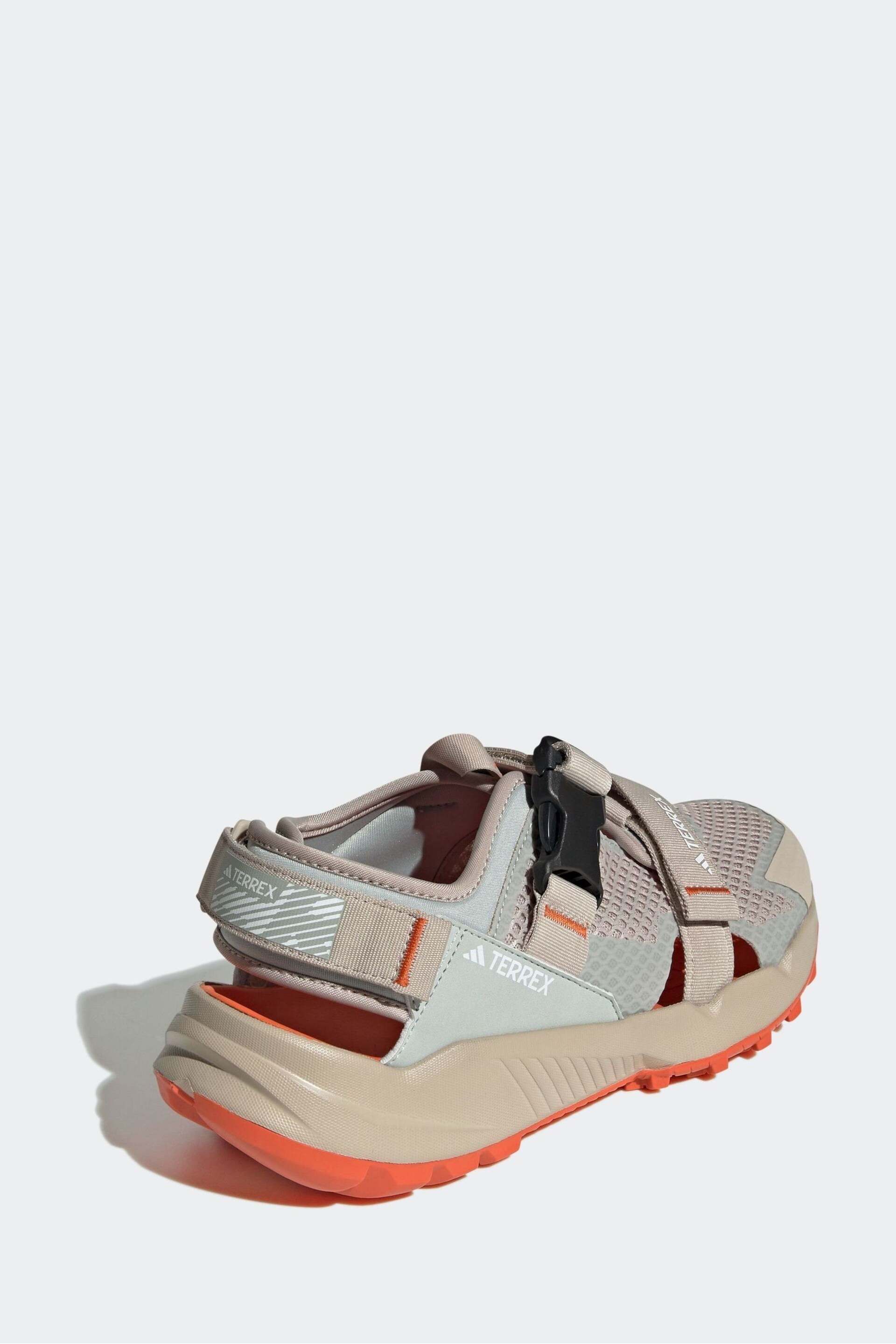 adidas Terrex Hydroterra At Black Sandals - Image 4 of 9