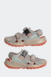 adidas Terrex Hydroterra At Black Sandals - Image 5 of 9