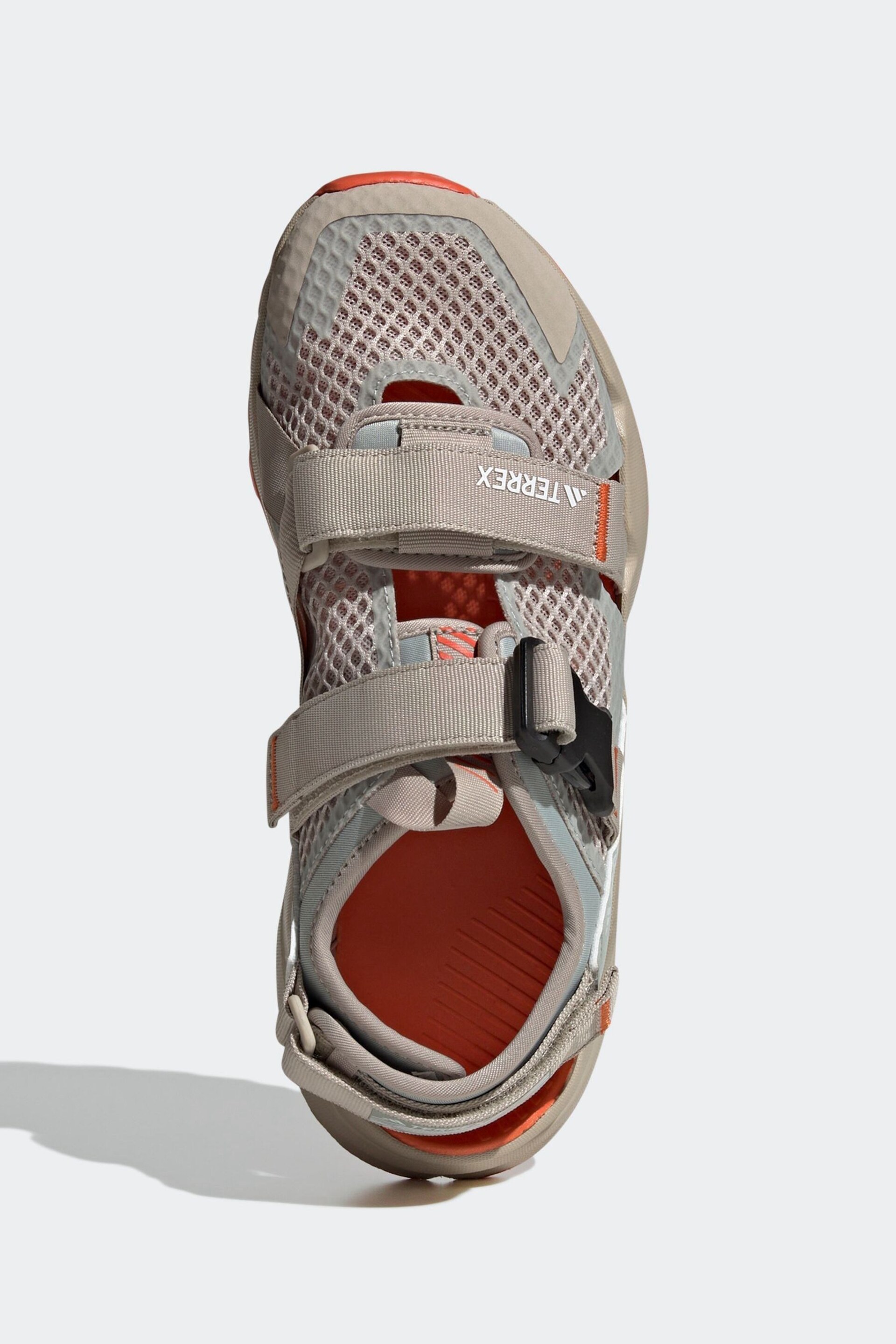 adidas Terrex Hydroterra At Black Sandals - Image 6 of 9