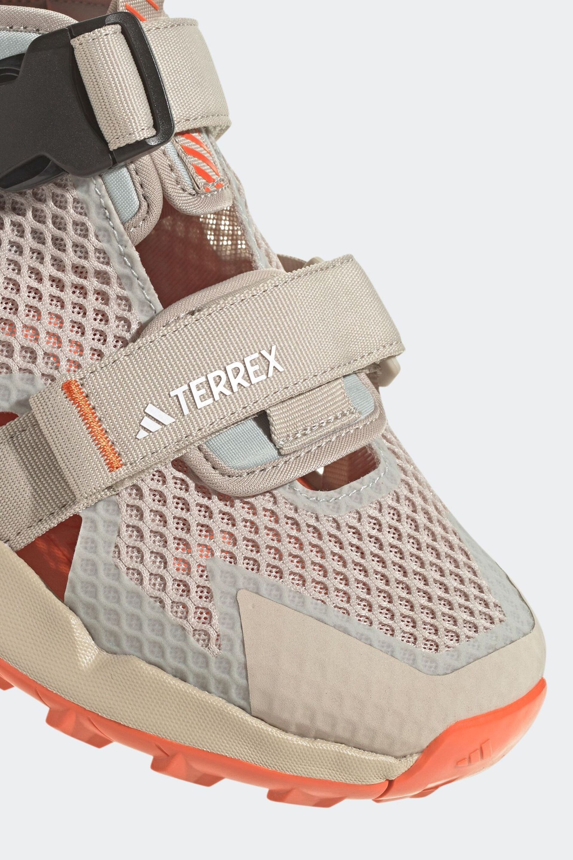 adidas Terrex Hydroterra At Black Sandals - Image 8 of 9