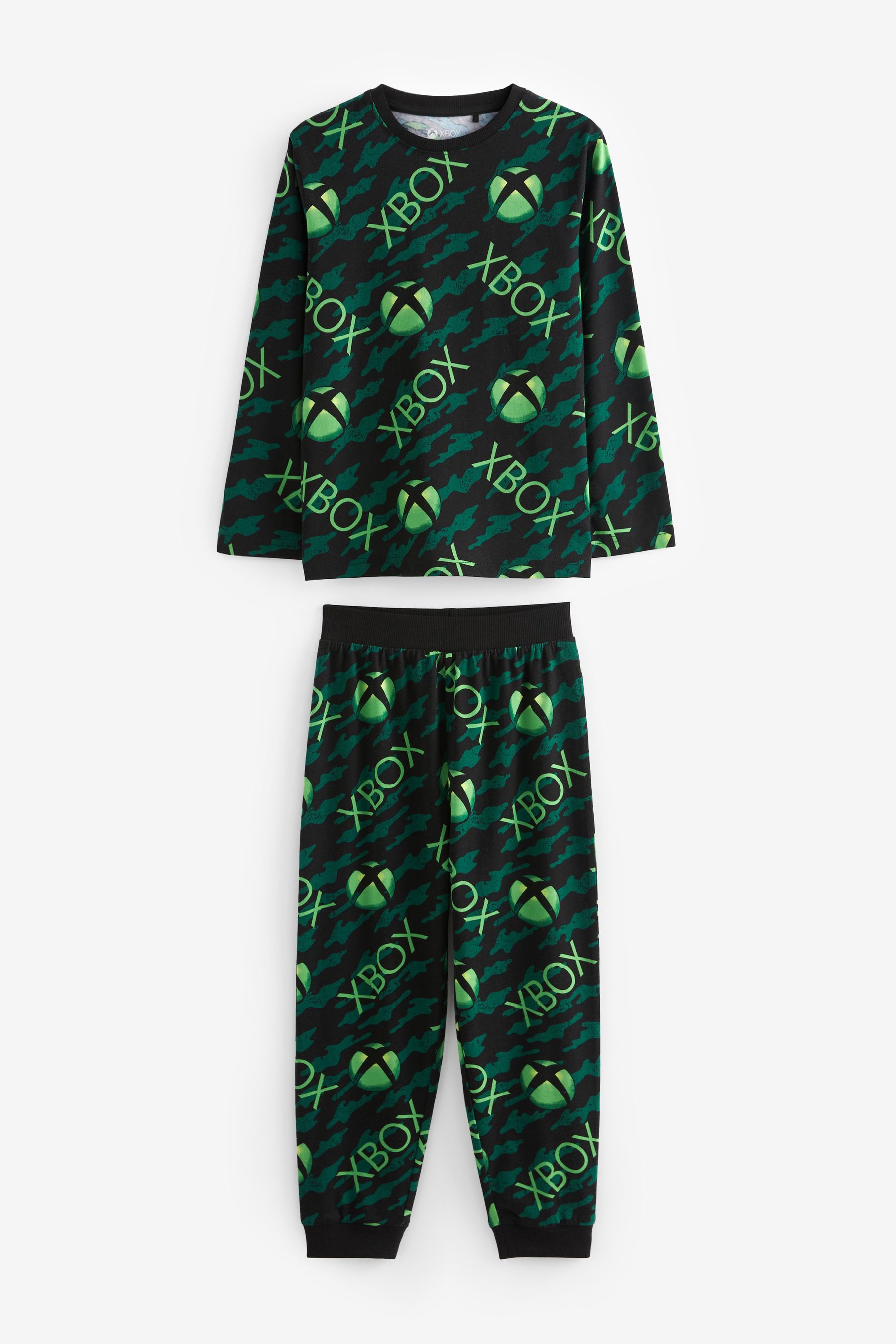 Xbox pyjamas hotsell kids