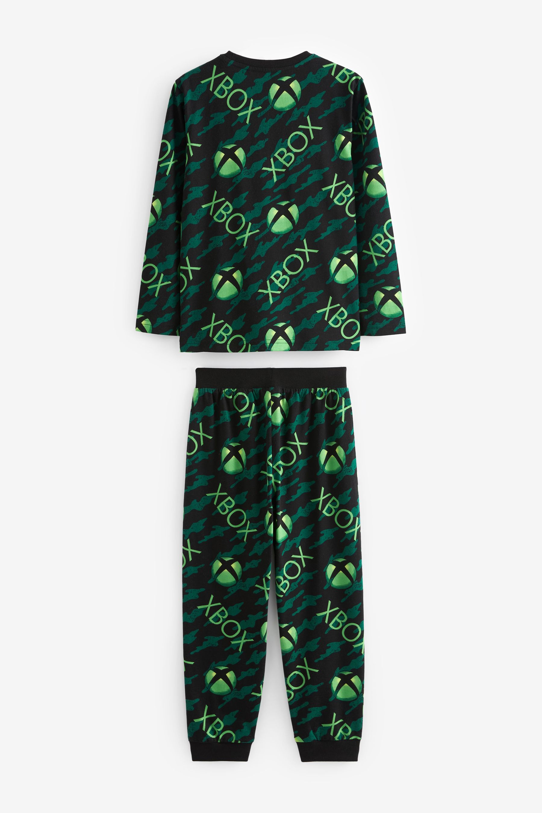 Xbox boys pjs sales