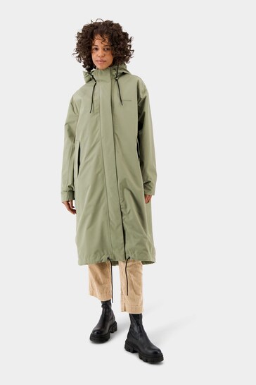 Didriksons Green Alice WNS Parka