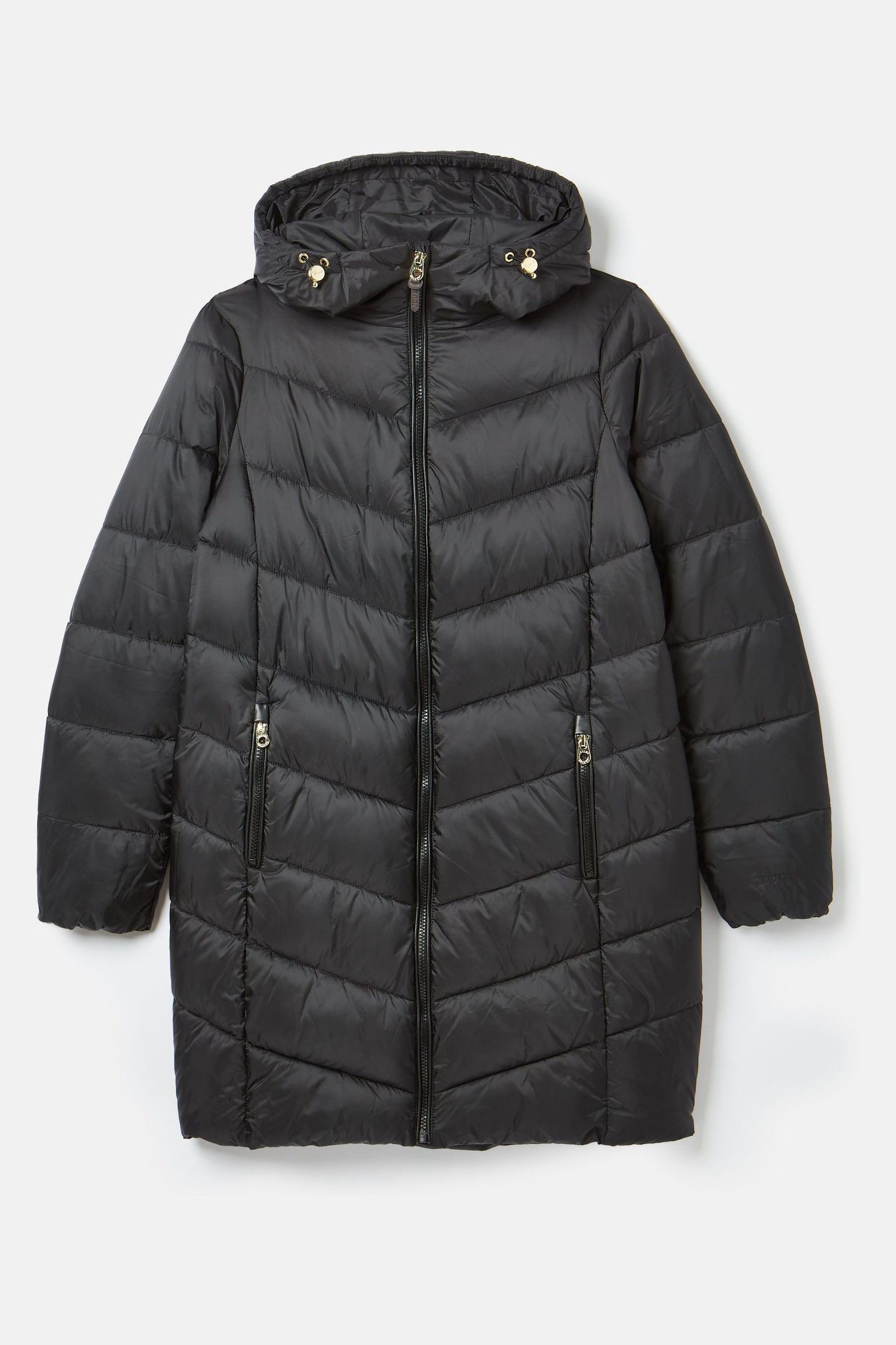 Joules black jacket sale