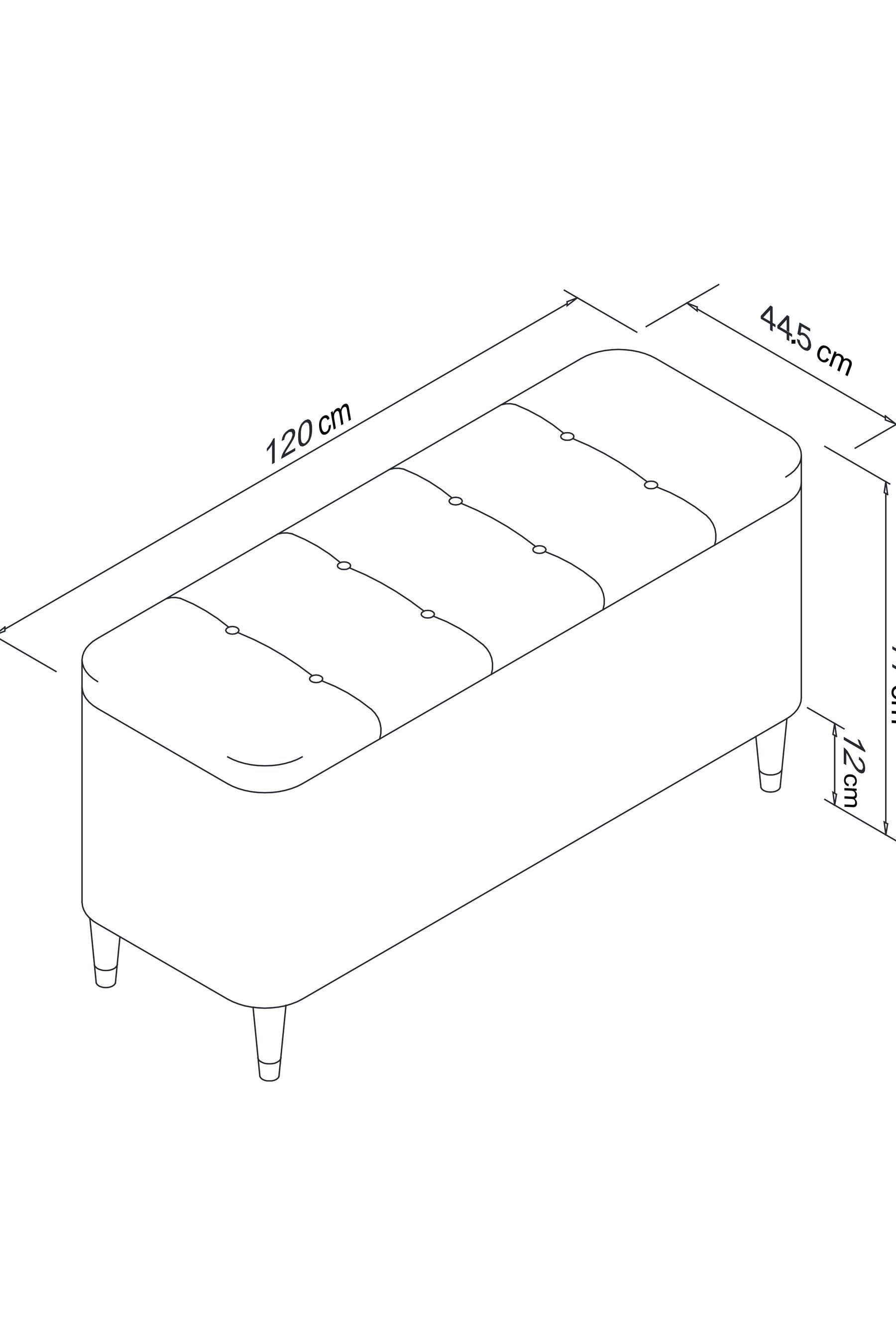 Next top ottoman box