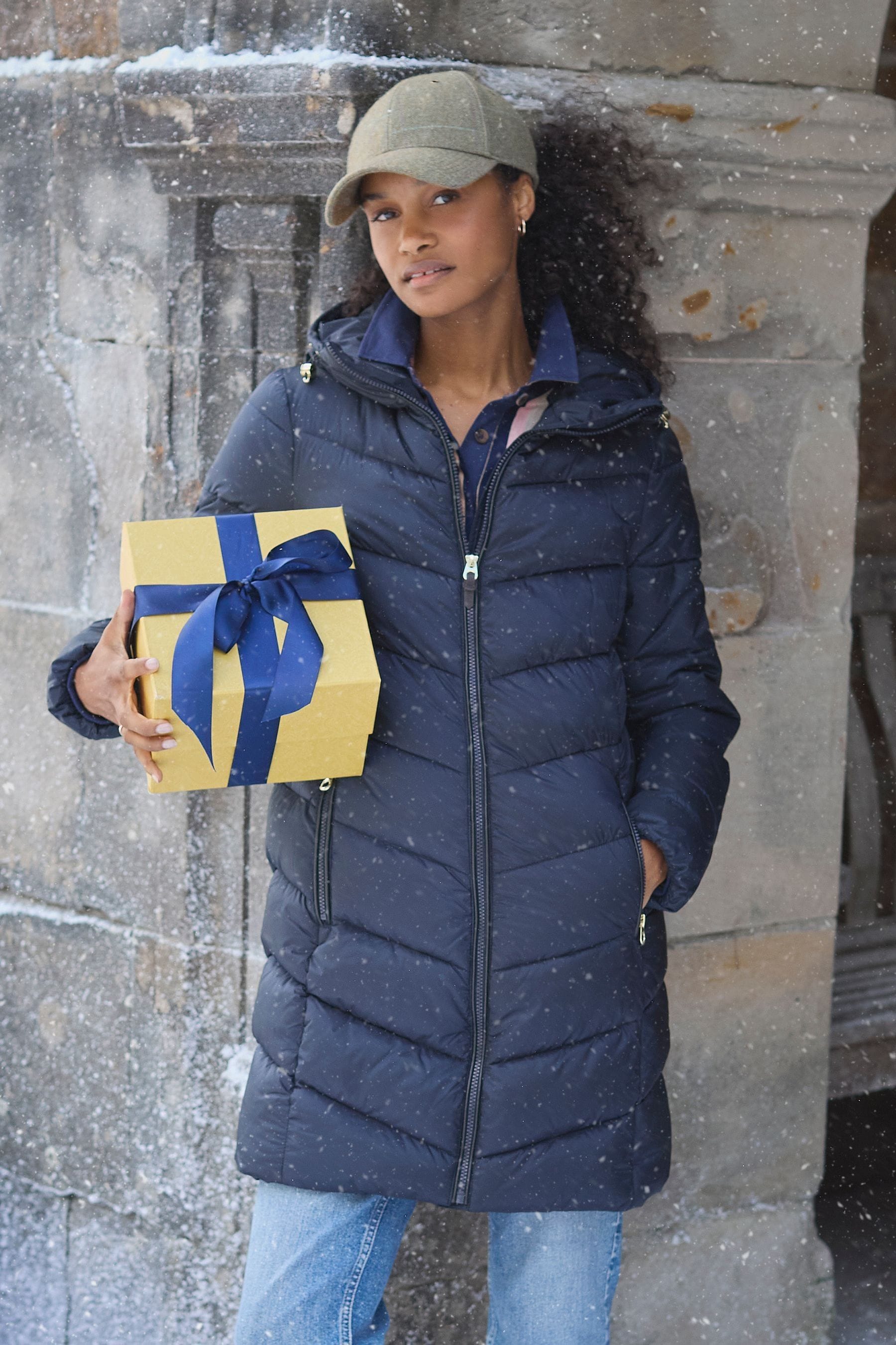 Next joules coat 2025
