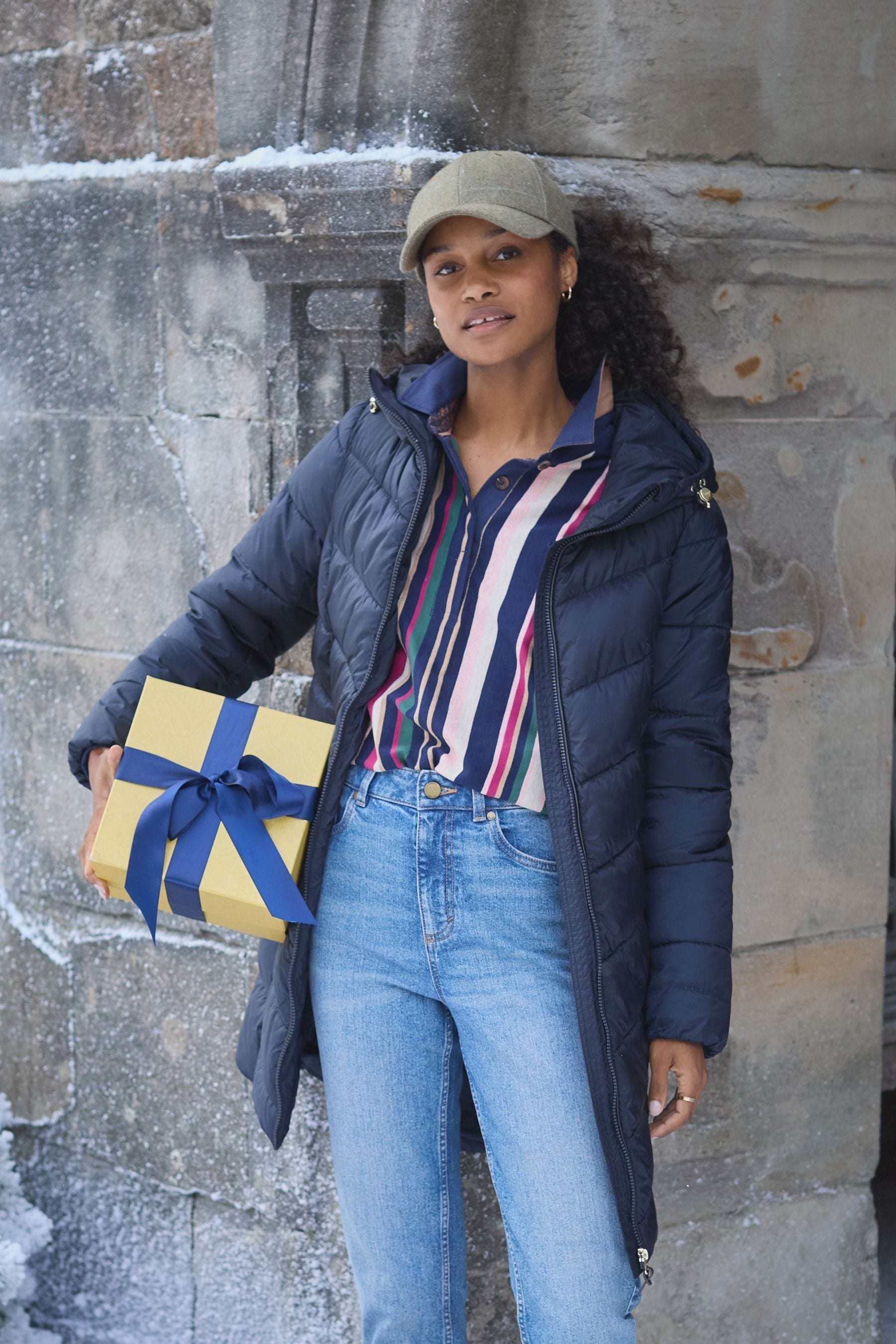 Next joules jacket deals