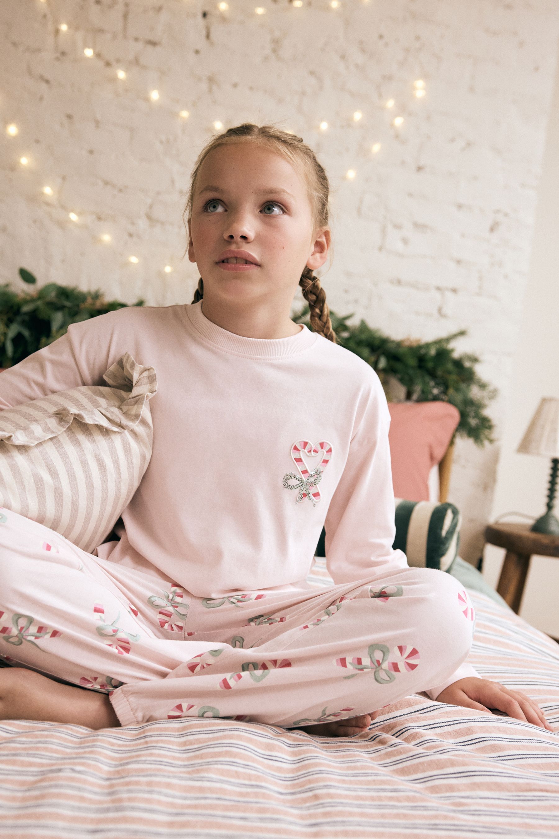 Cotton candy fleece leggings store
