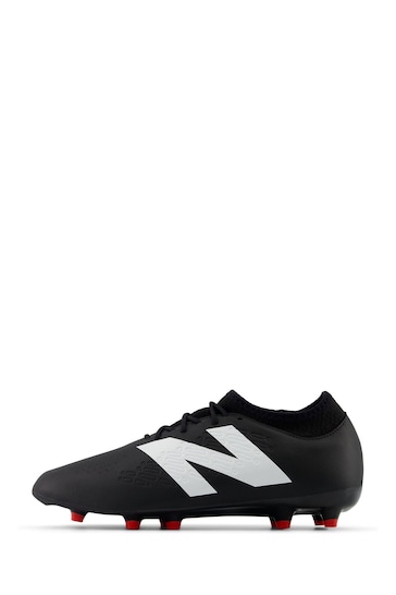 New Balance Black Firm Furon Football Boots