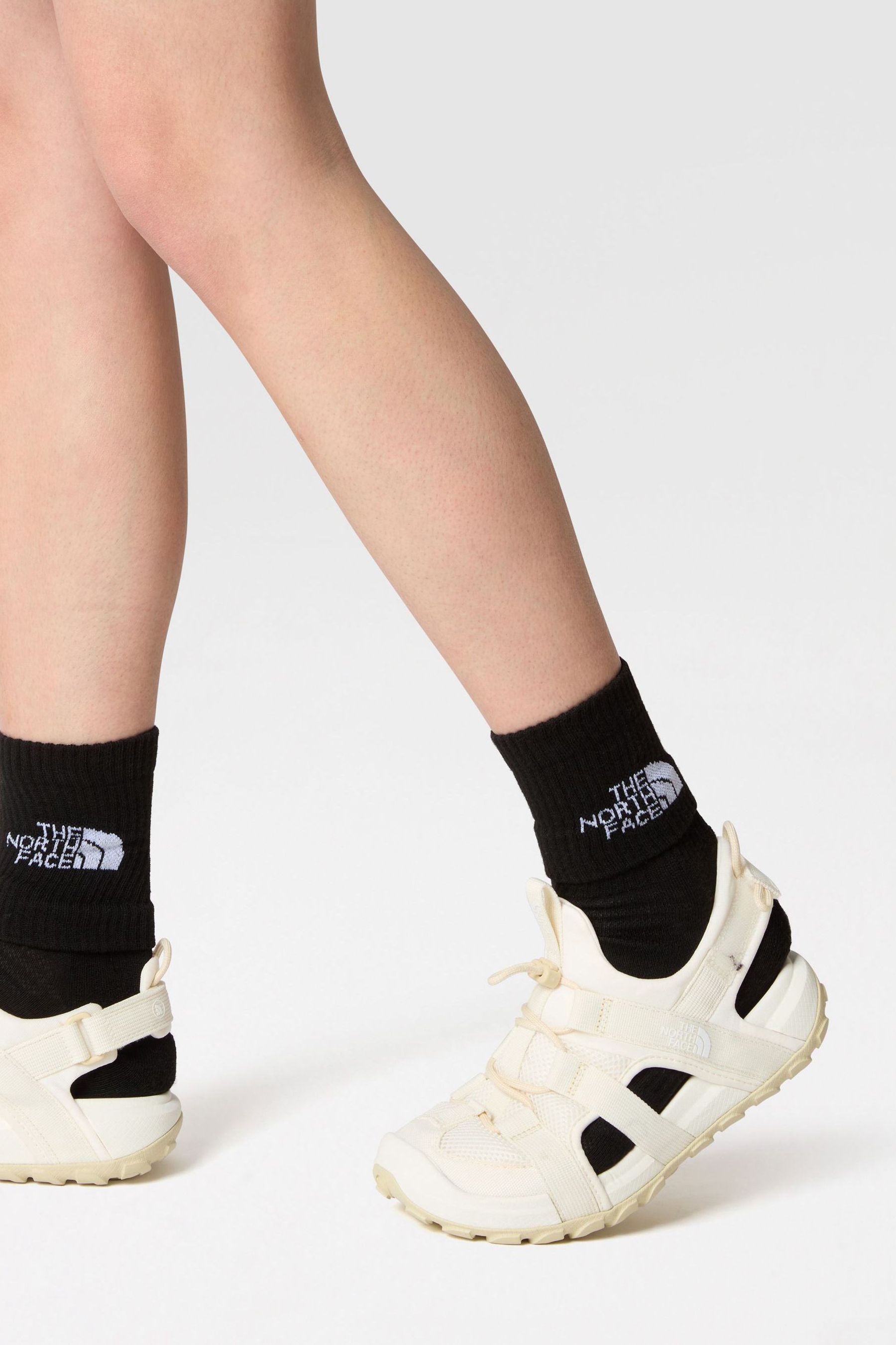 Buy The North Face White Womens Explore Camp Sliders from Next Canada