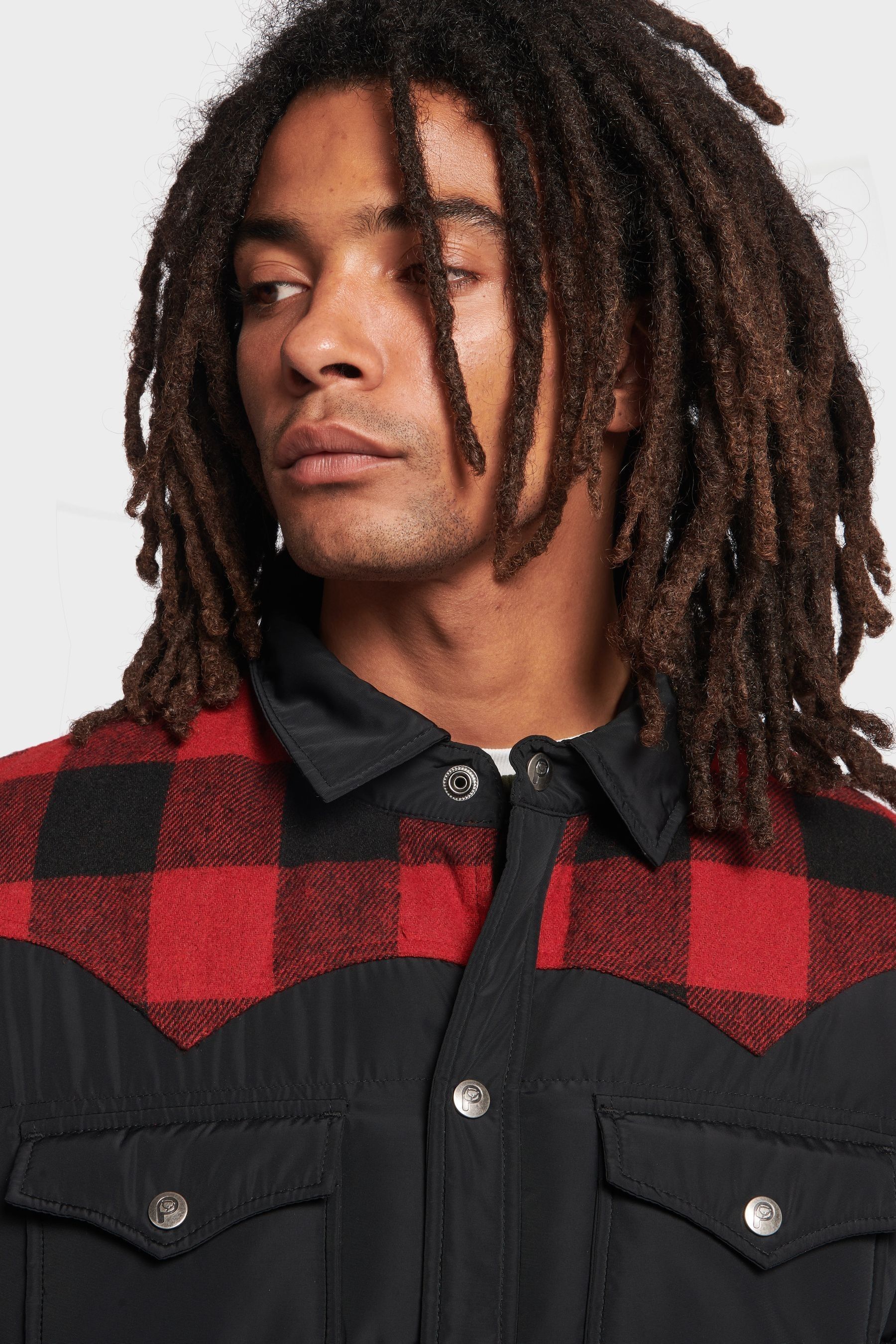 Buy Penfield Mens Rockford Primaloft Black Jacket from the Next UK