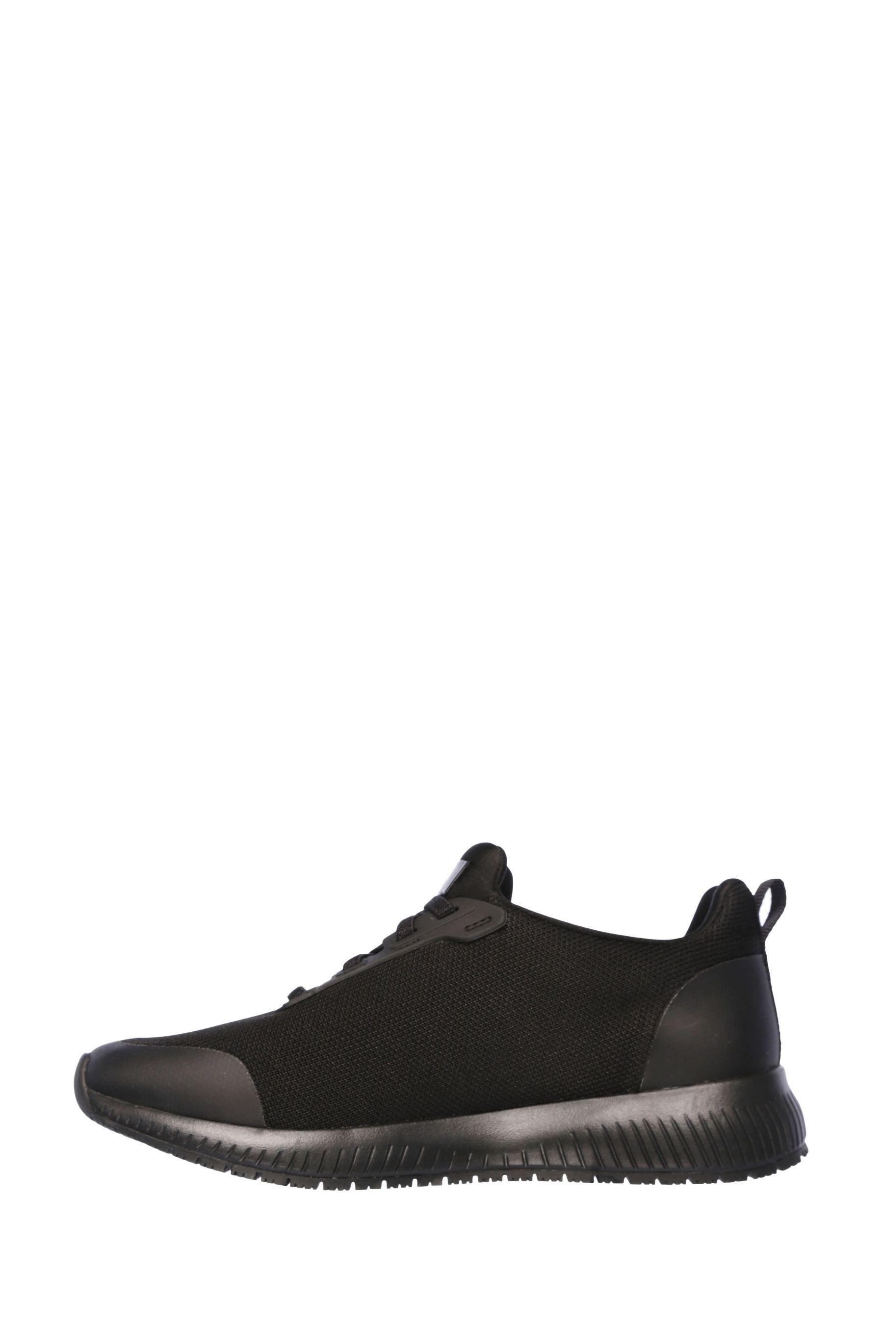 Skechers wide fit womens trainers sale