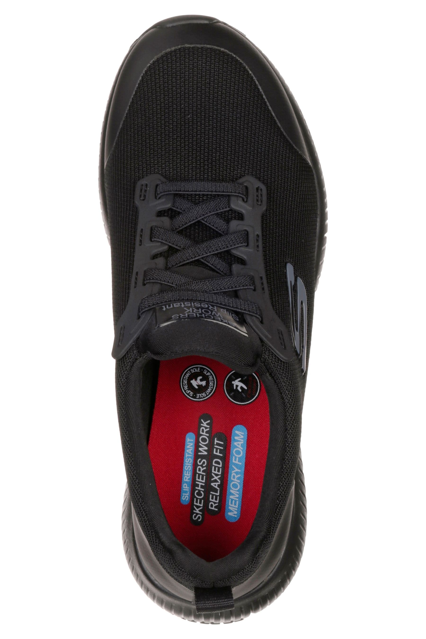 Skechers slip resistant outlet shoes uk