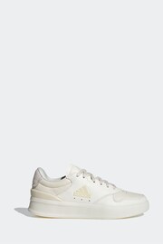 adidas White Sportswear Kantana Trainers - Image 1 of 8