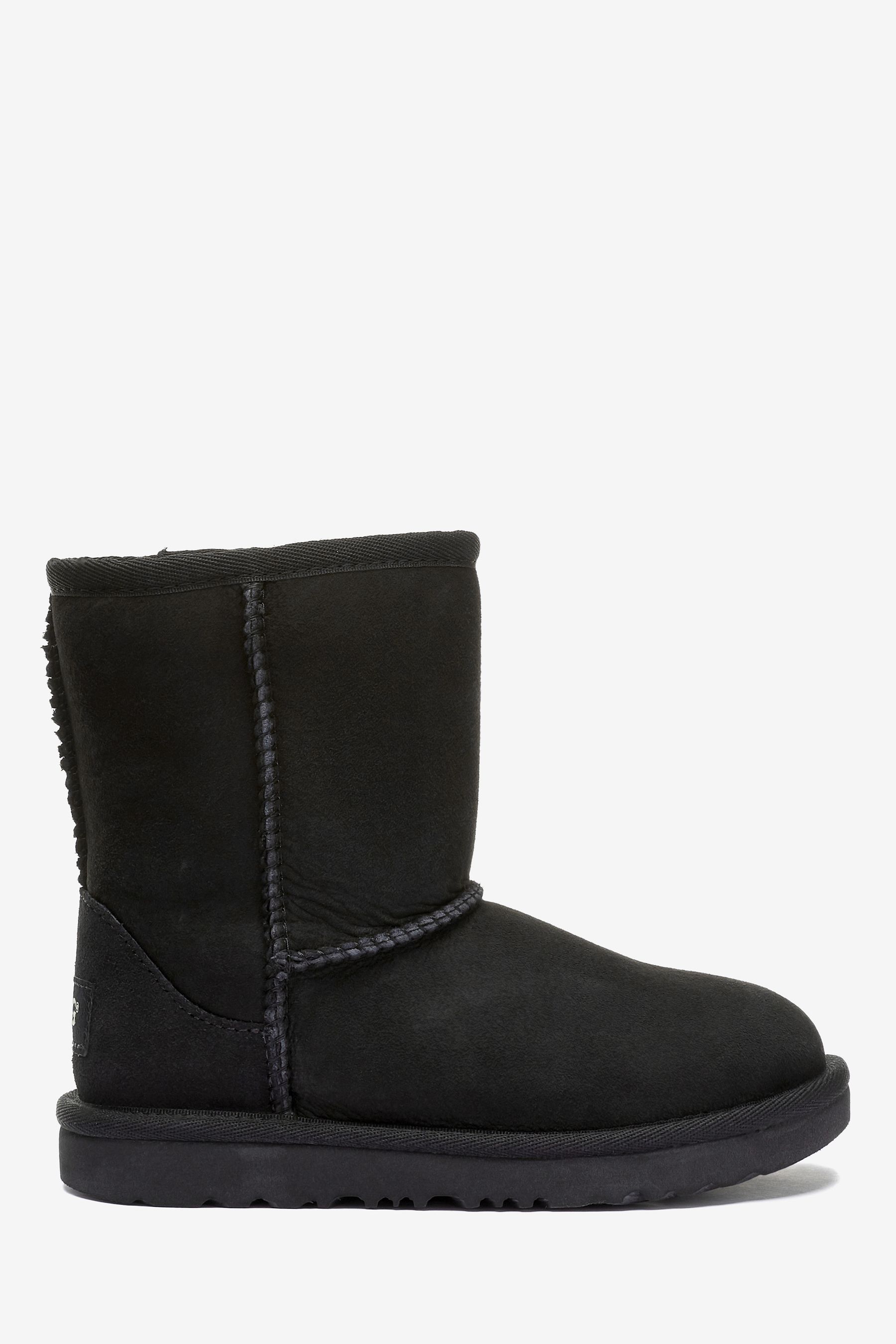 Ugg black short outlet classic boots