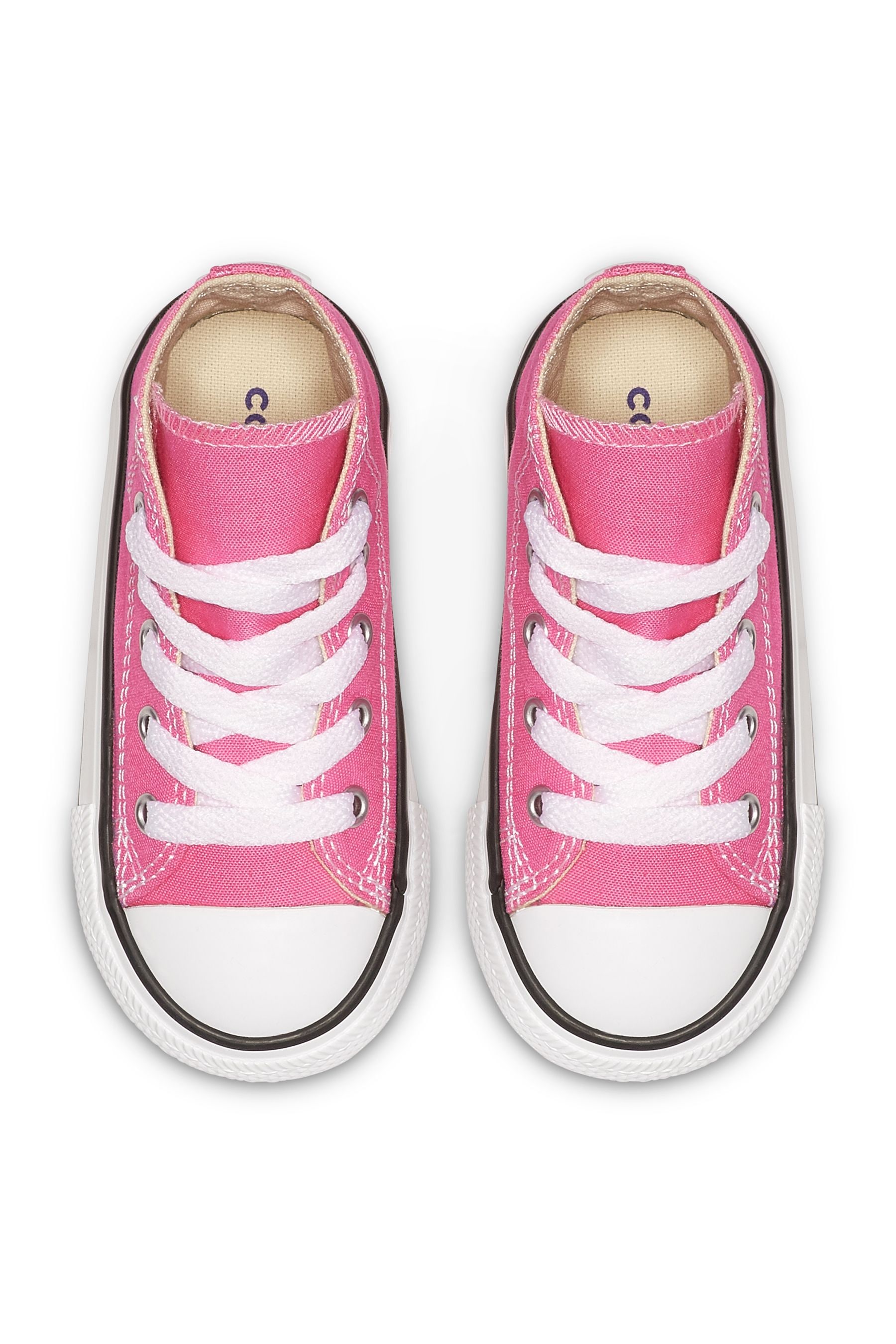 High top converse infant 2025